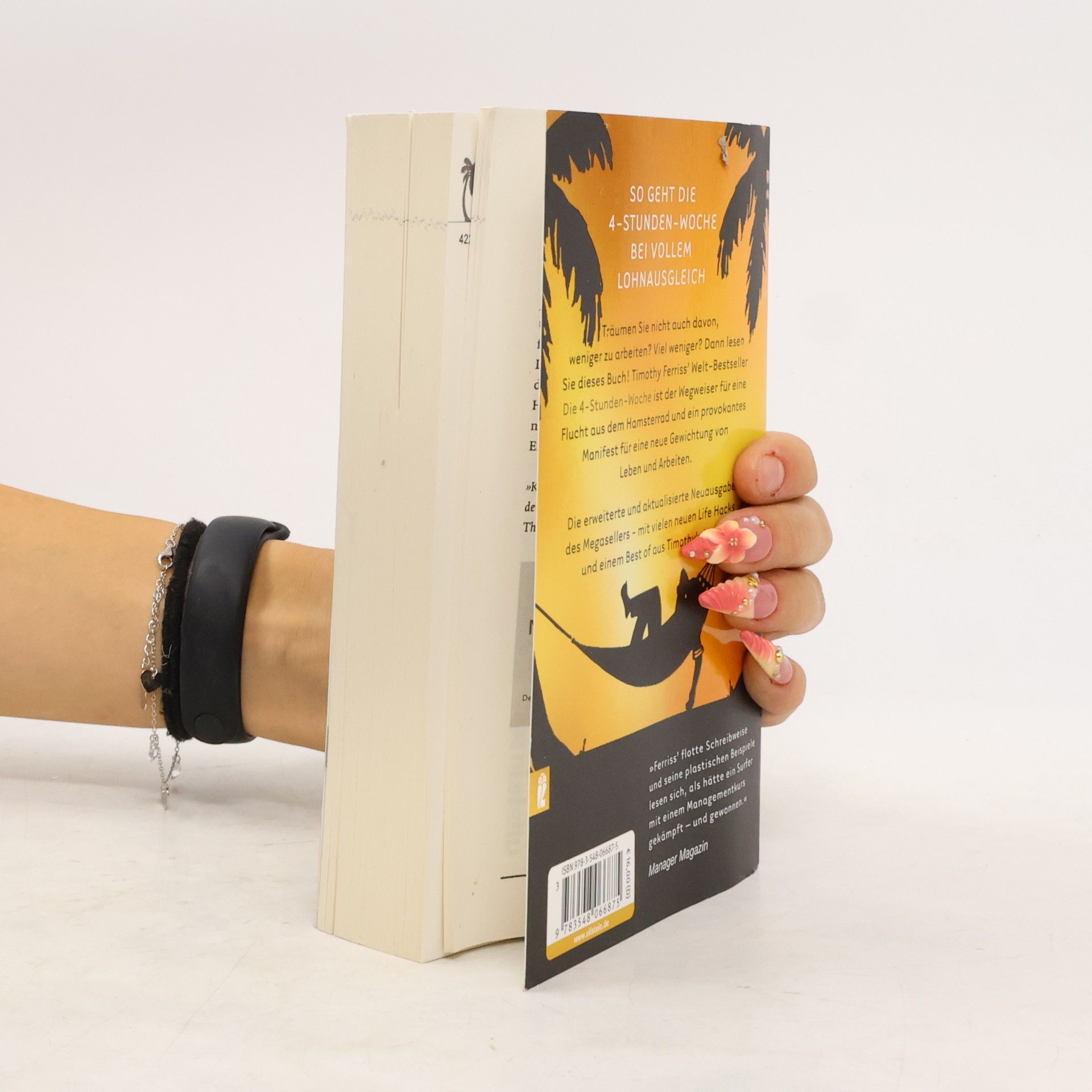 Timothy Ferriss Die 4-Stunden Woche