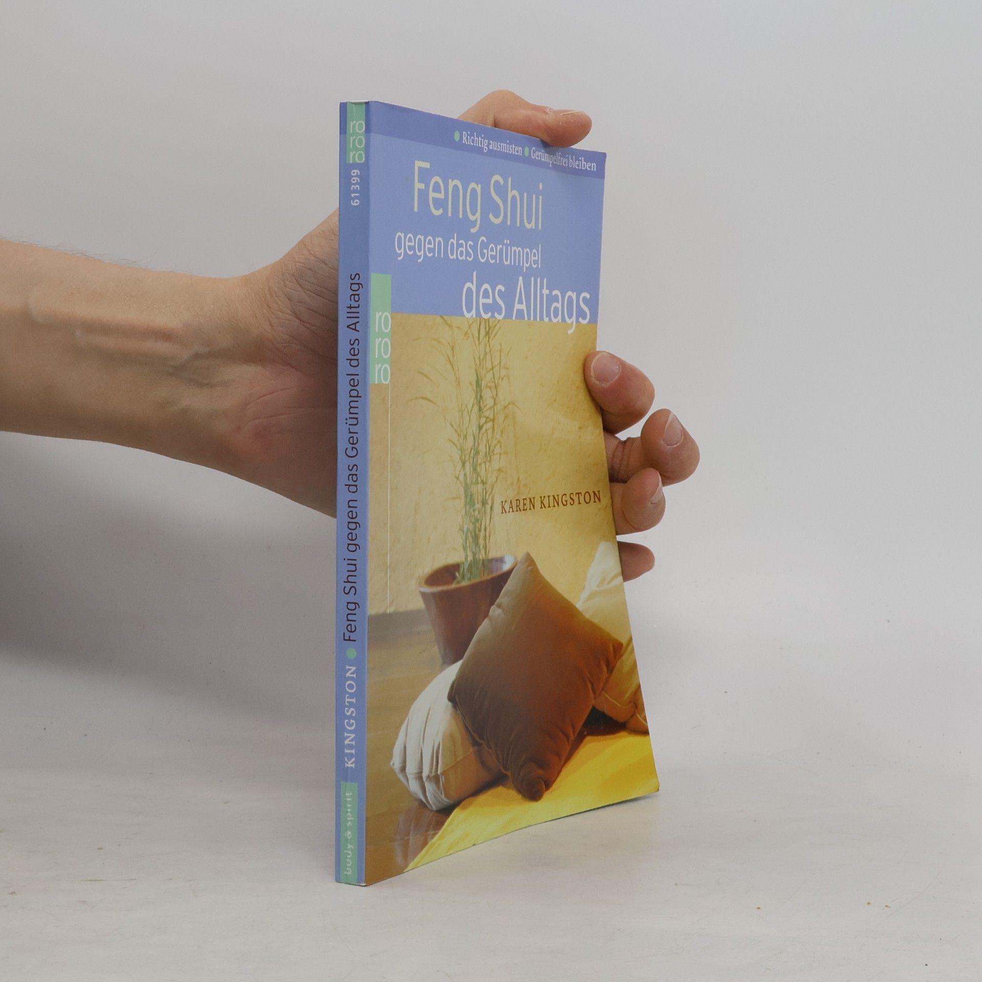 Karen Kingston Feng shui