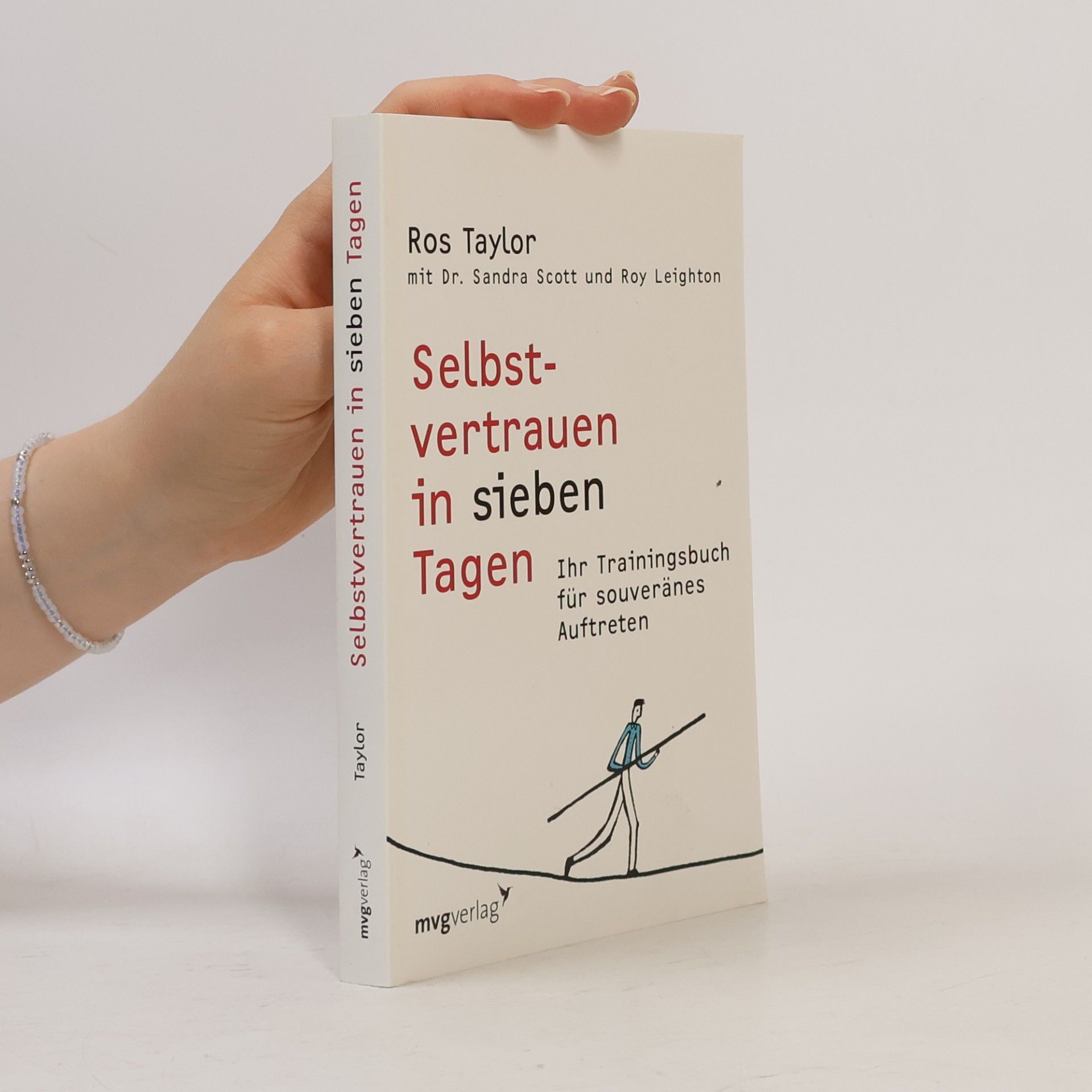 Ros Taylor Selbstvertrauen in sieben Tagen