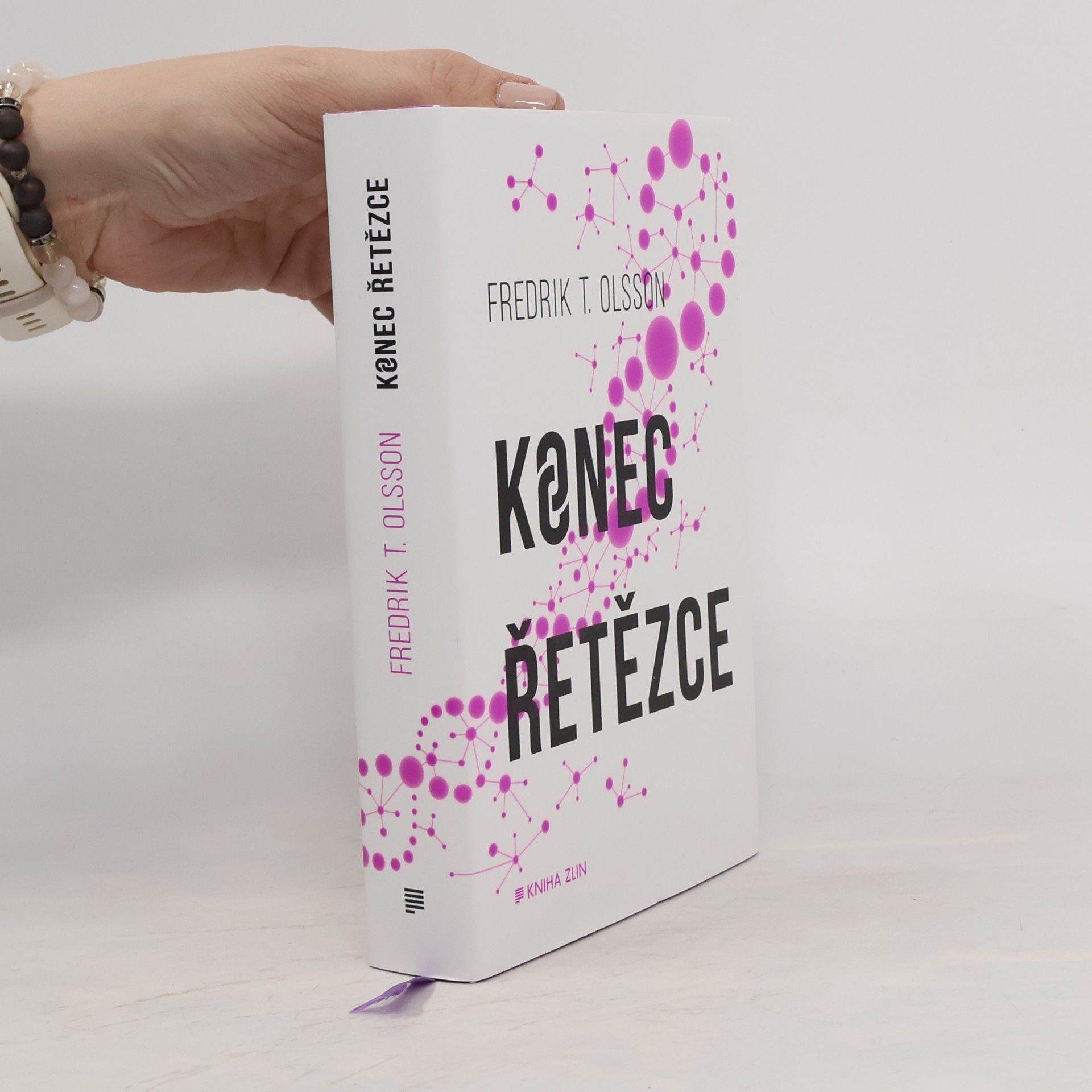 Fredrik T. Olsson Konec řetězce