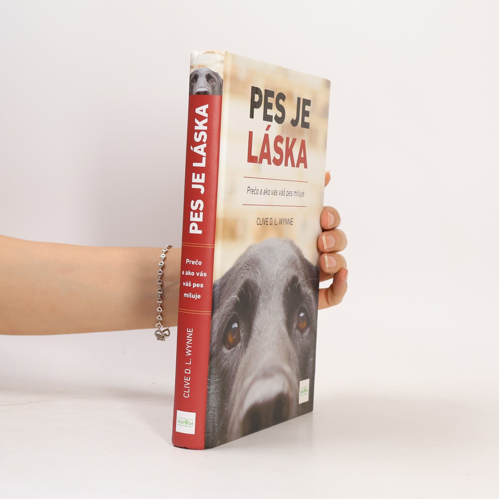 Clive D. L. Wynne Pes je láska