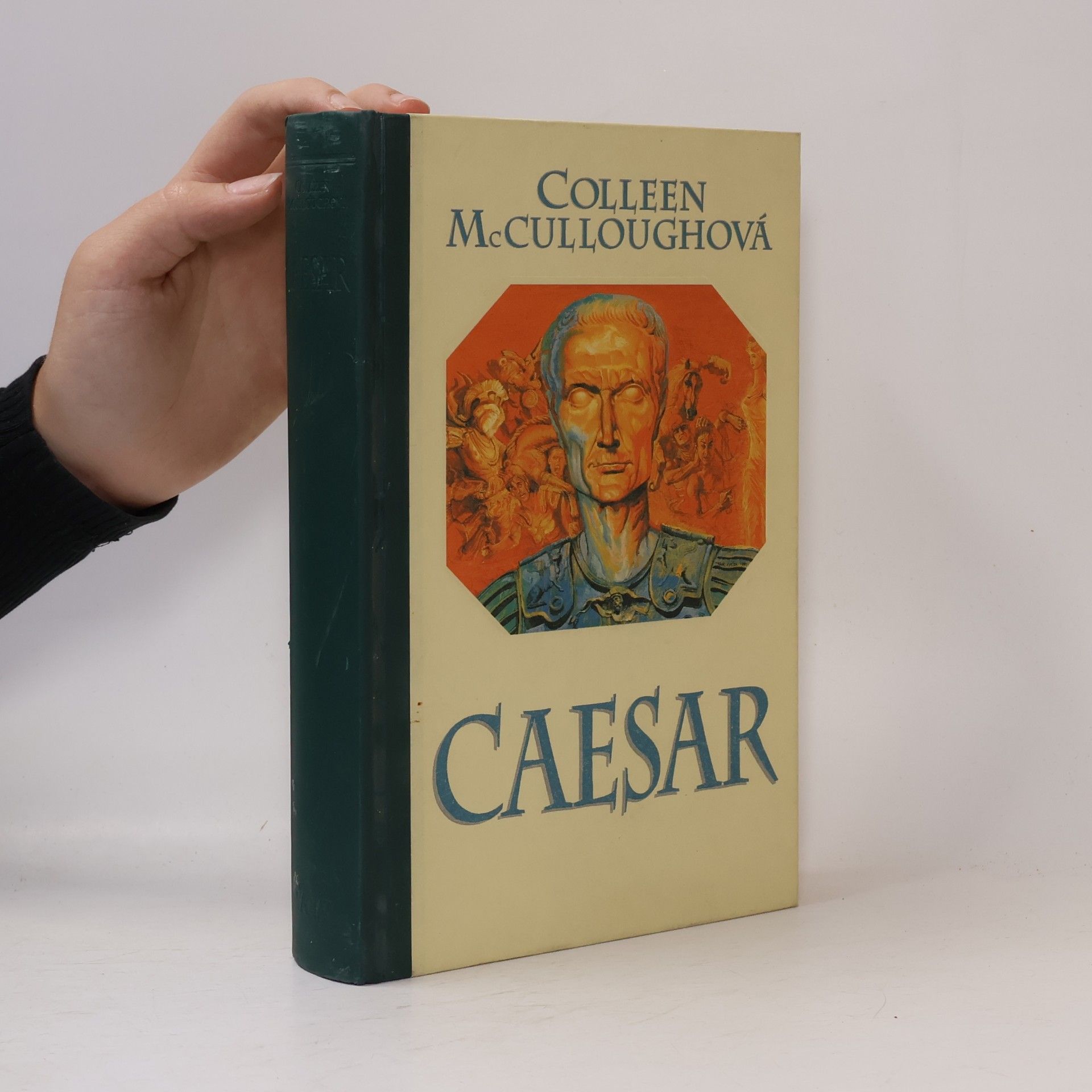 Colleen McCullough Caesar