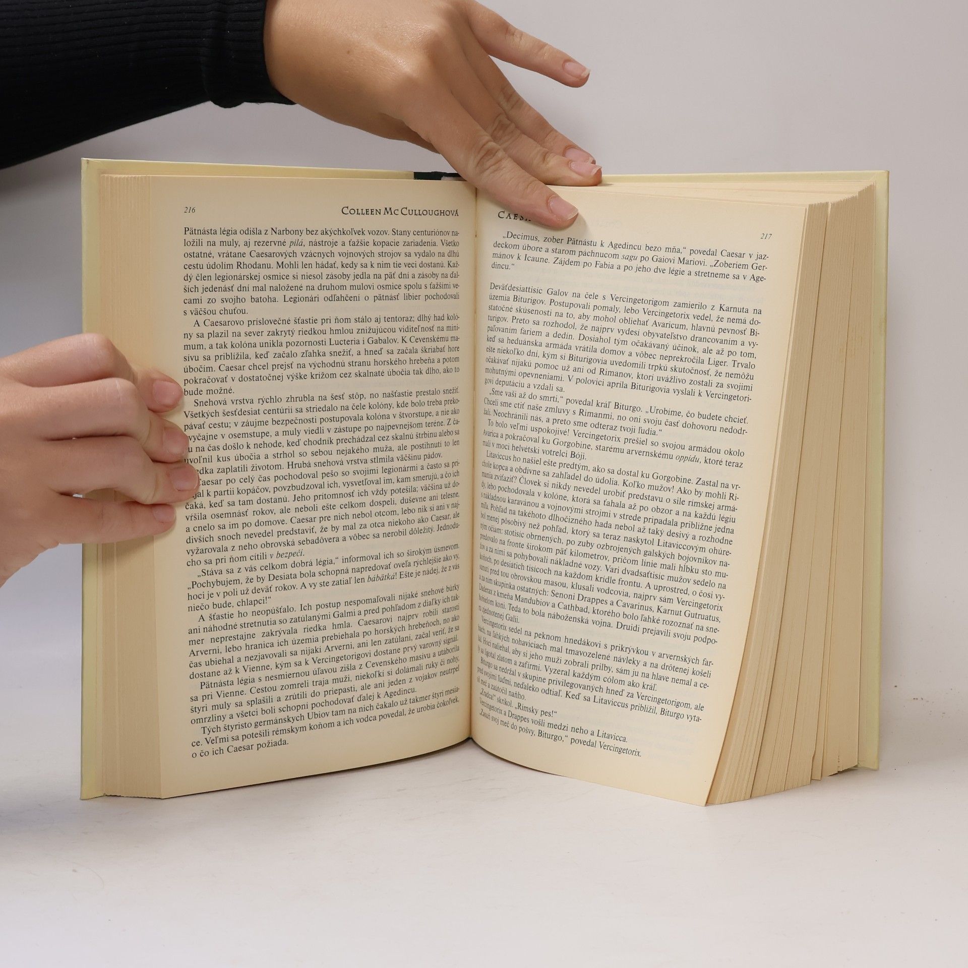 Colleen McCullough Caesar