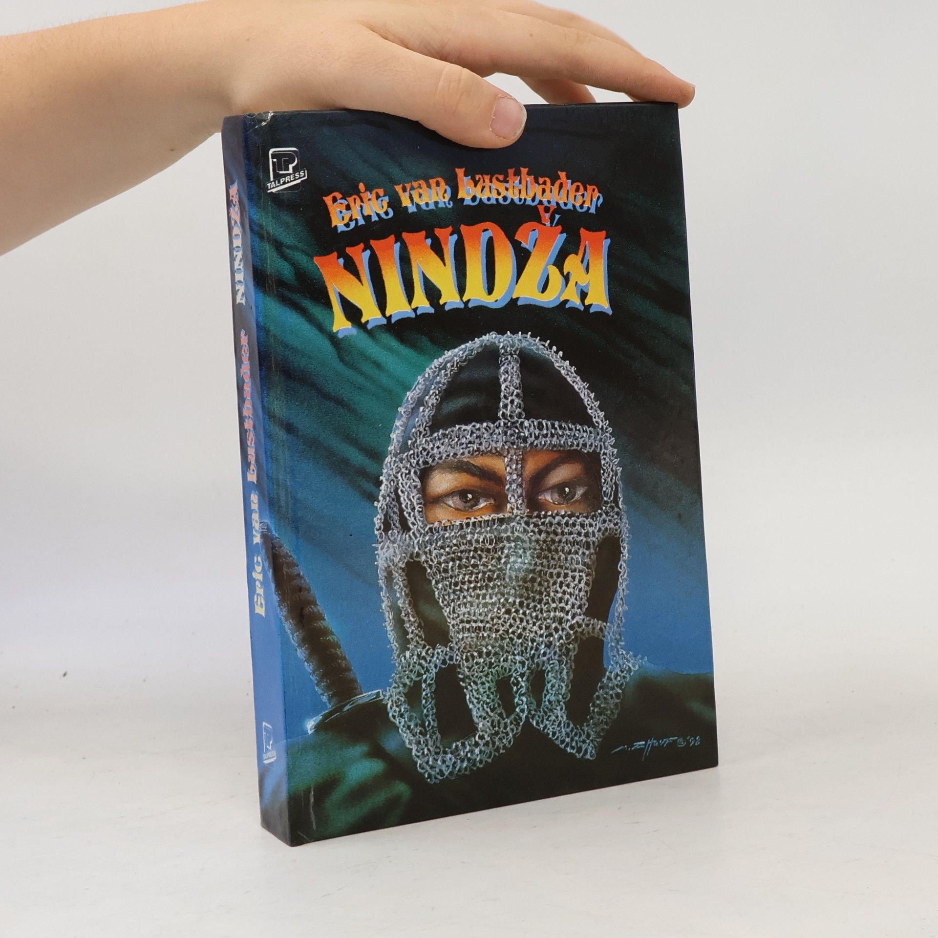 Eric Lustbader Nindža