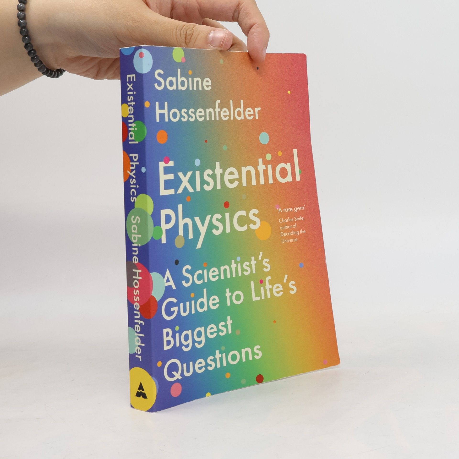 Sabine Hossenfelder Existential Physics