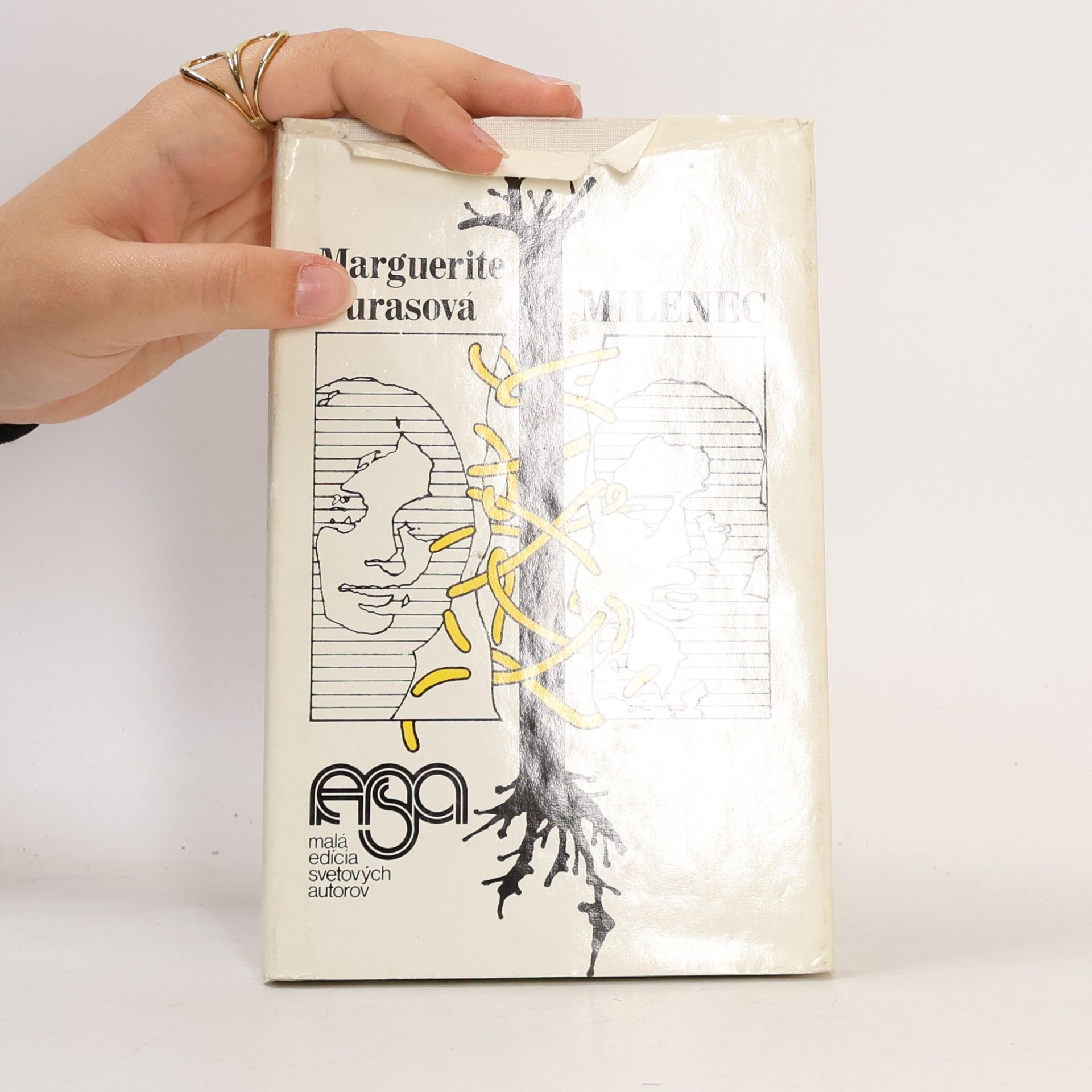 Marguerite Duras Milenec