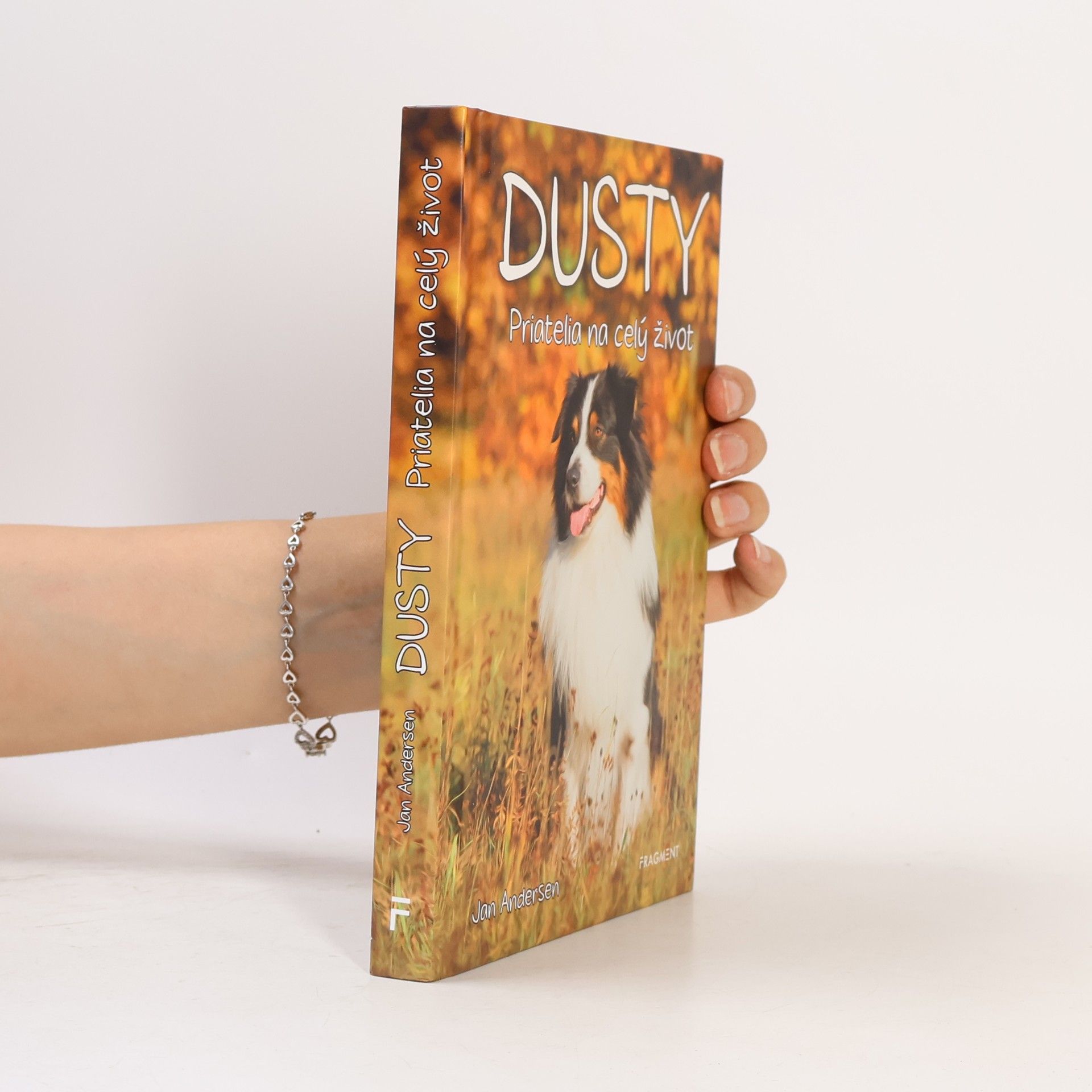 Wolfram Hänel Dusty. Priatelia na celý život