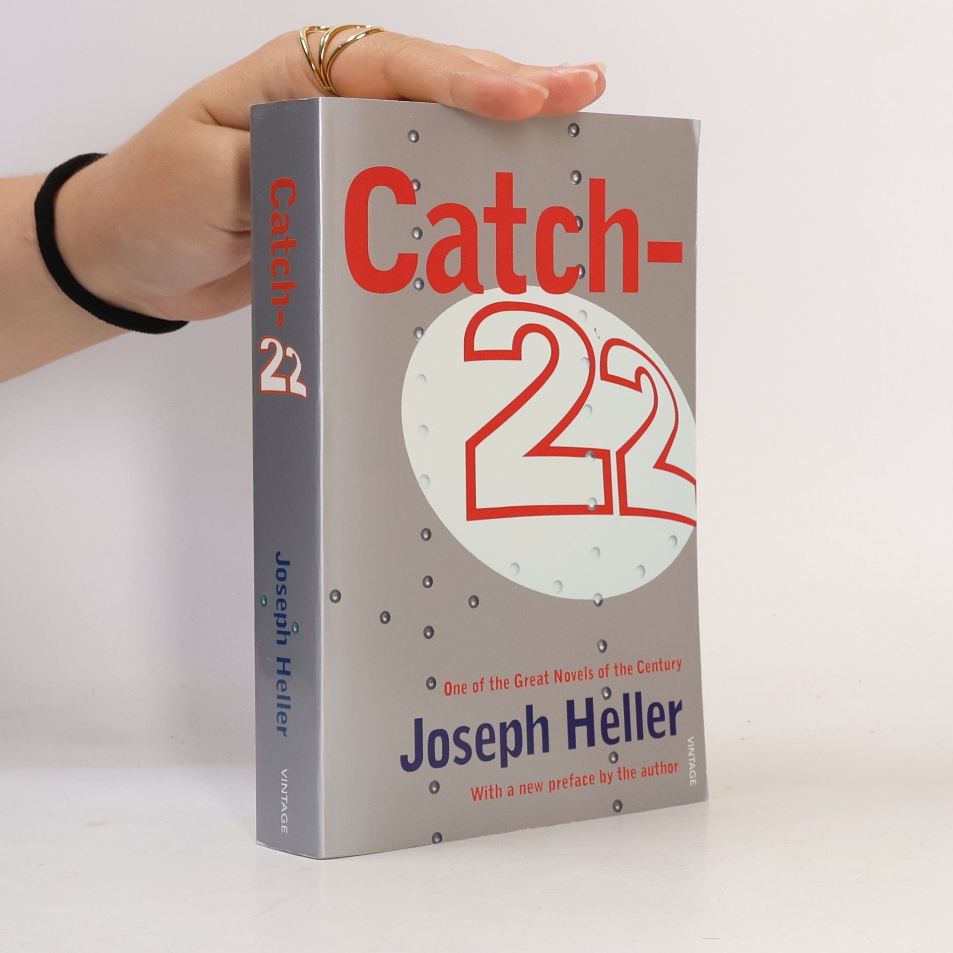 Joseph Heller Catch-22