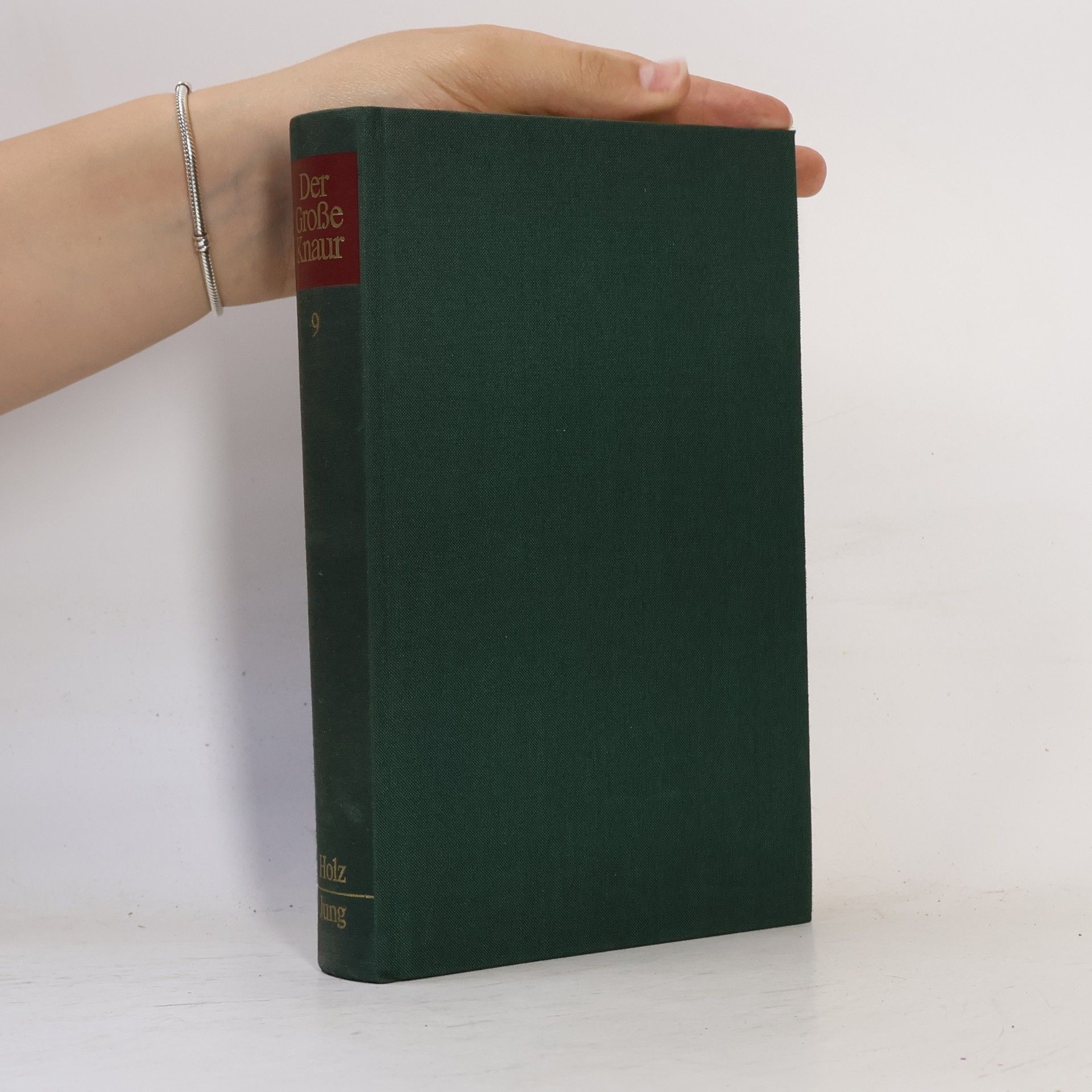 Auteurscollectief Der grosse Knaur 9