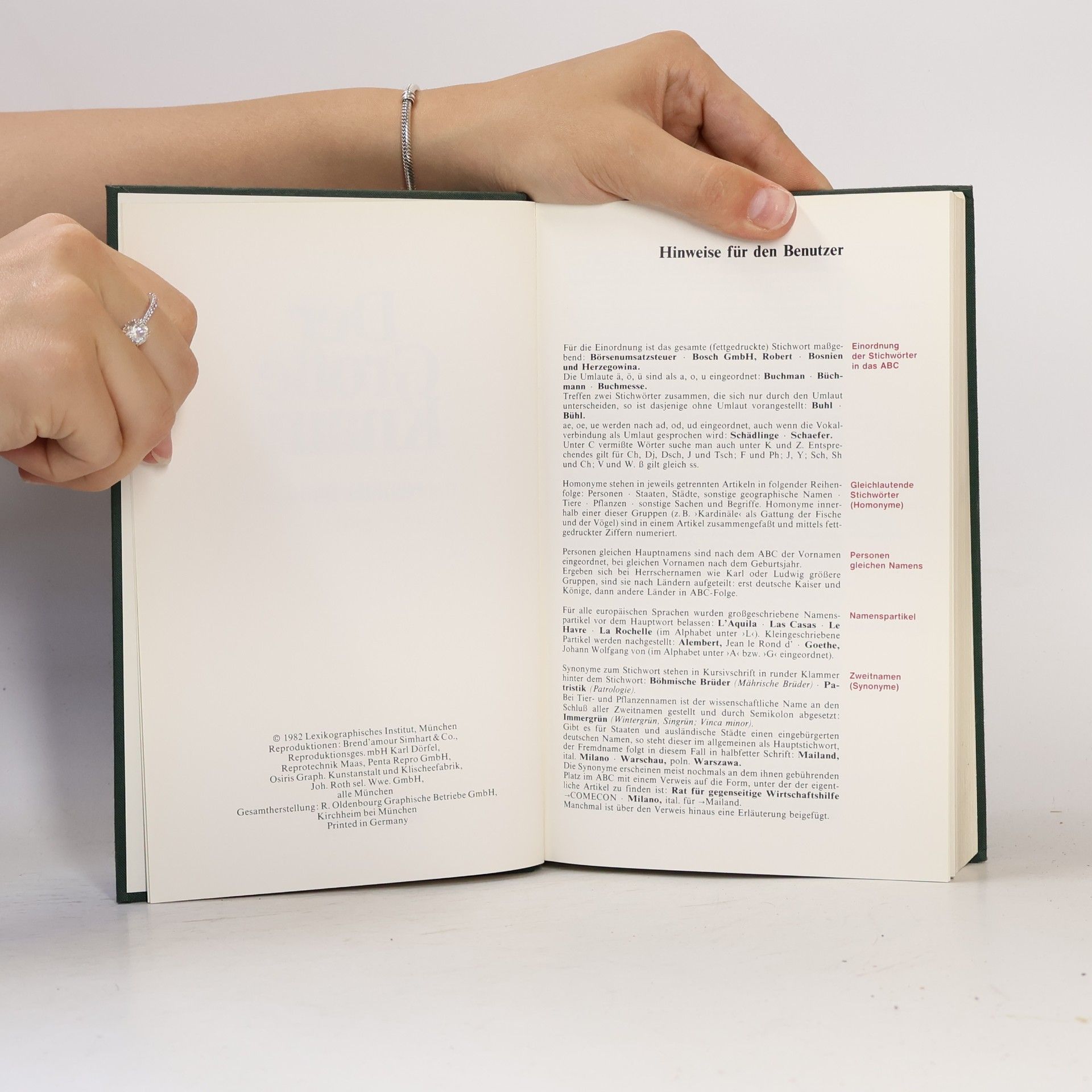 Various authors Der grosse Knaur 9