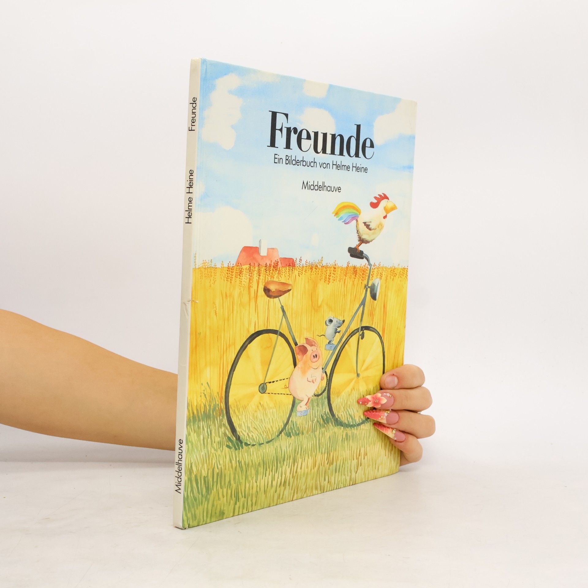 Helme Heine Freunde