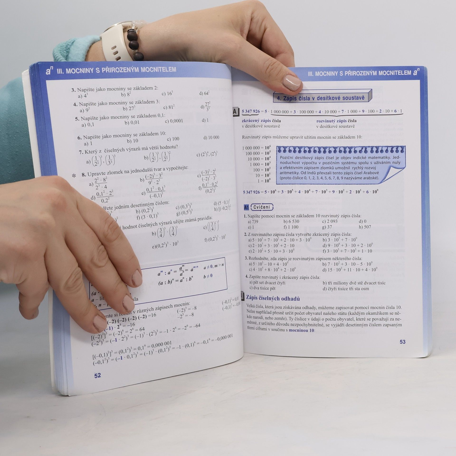 Zdeněk Půlpán Matematika 8 pro základní školy : algebra