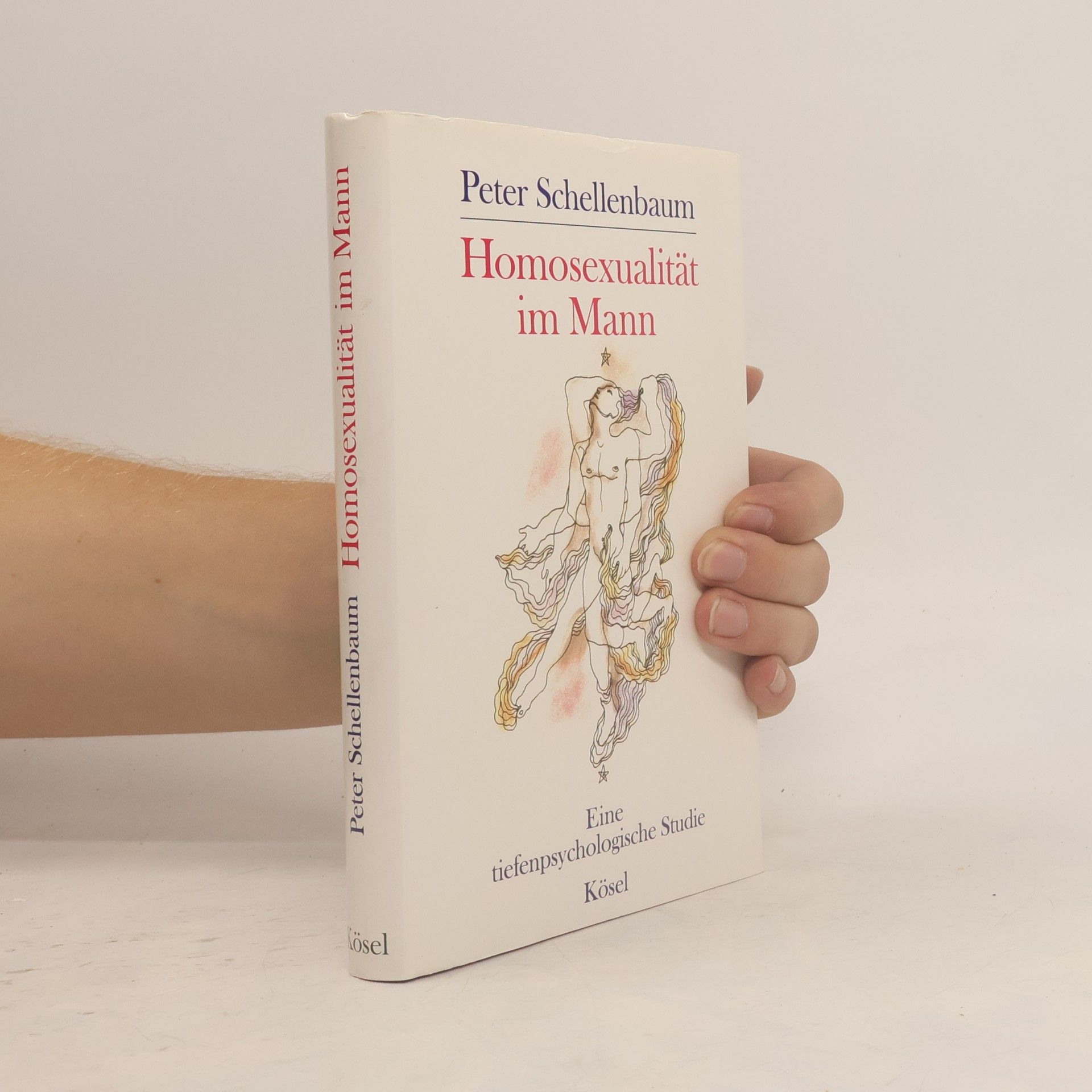 Peter Schellenbaum Homosexualität im Mann