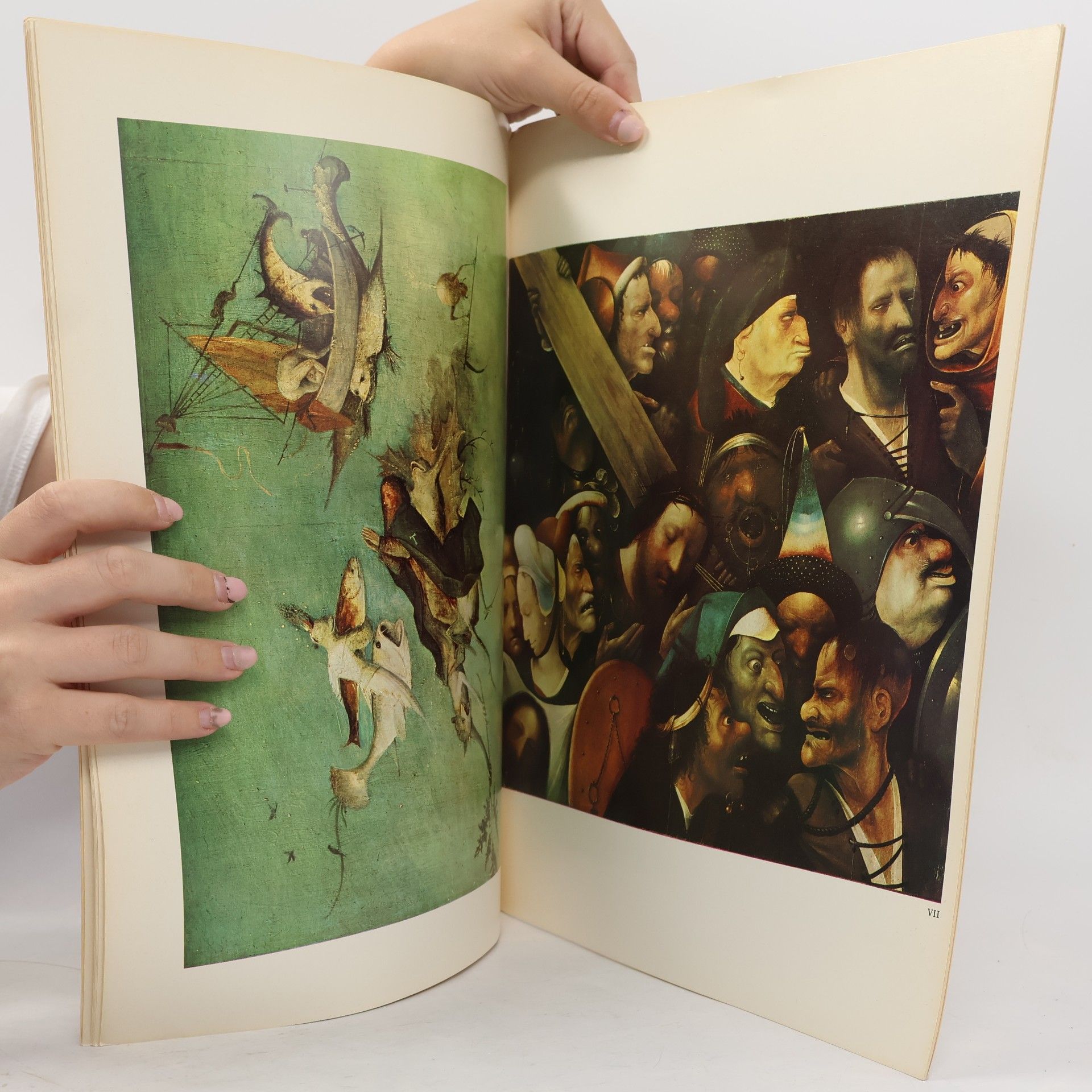 Hieronymus Bosch I maestri del colore 93. Bosch