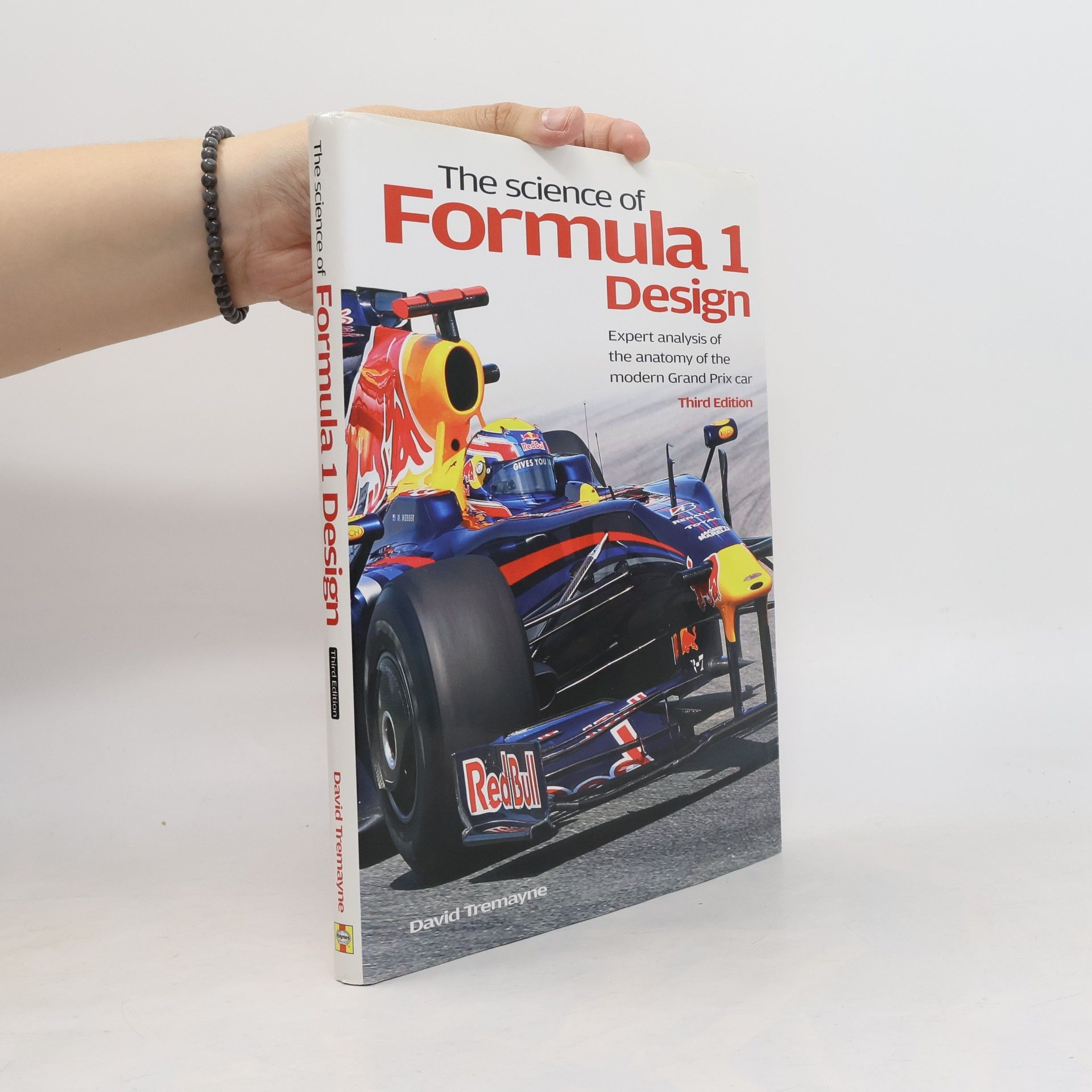 David Tremayne The Science of Formula 1 Design