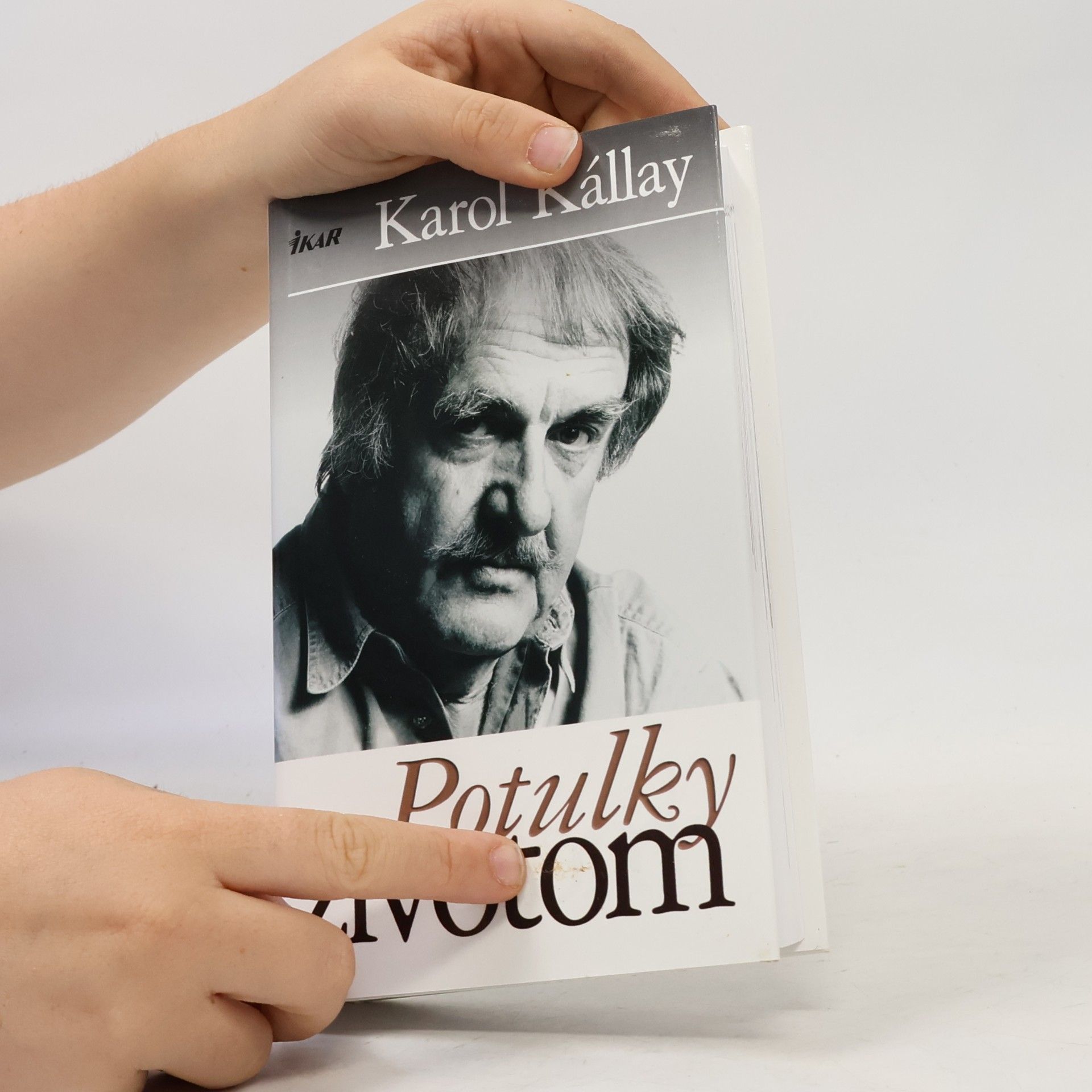 Karol Kállay Potulky životom