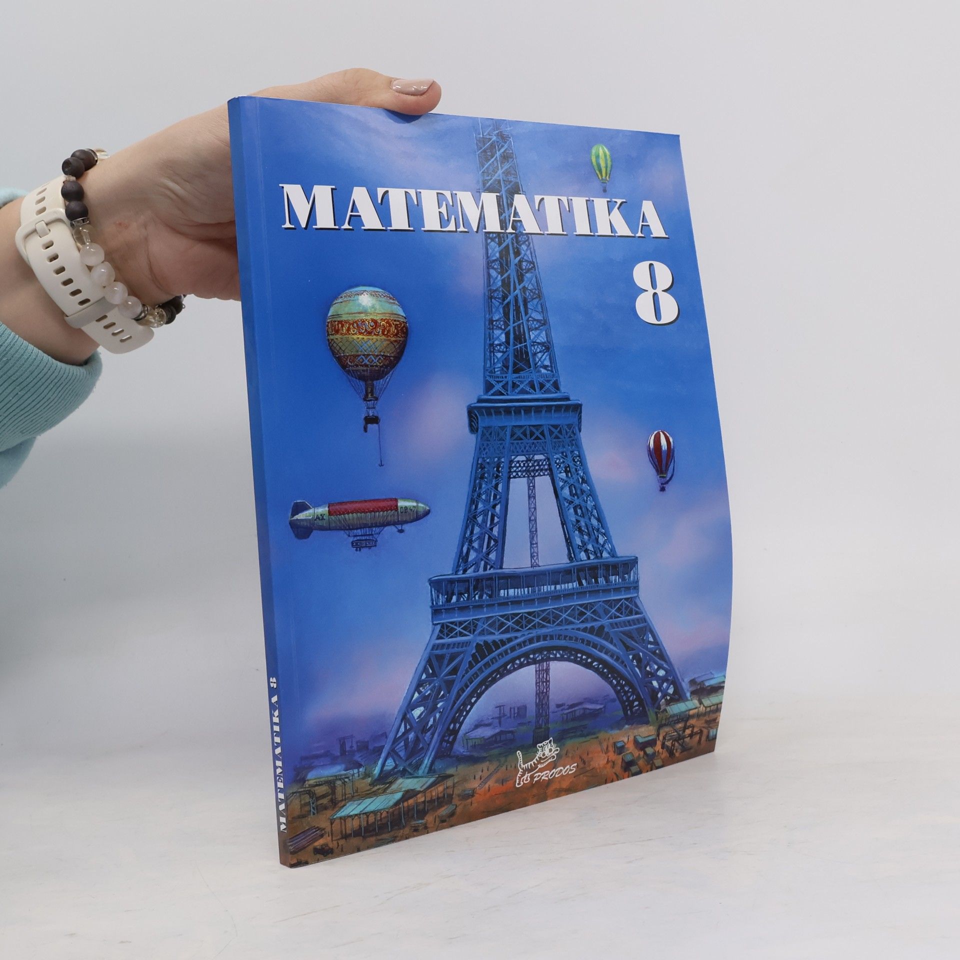 Josef Molnár Matematika 8