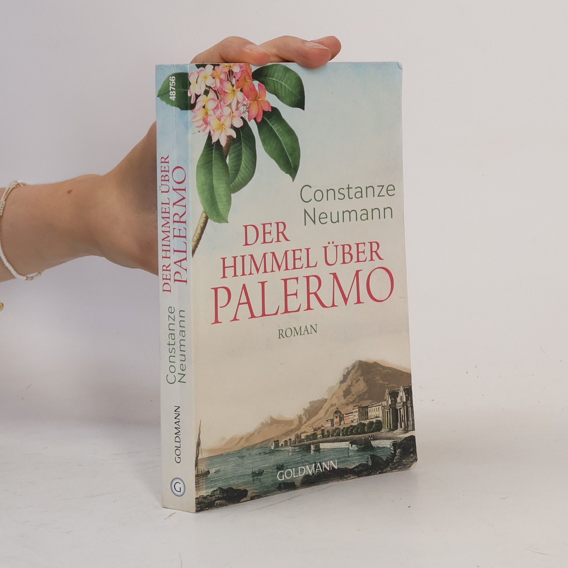 Constanze Neumann Der Himmel über Palermo