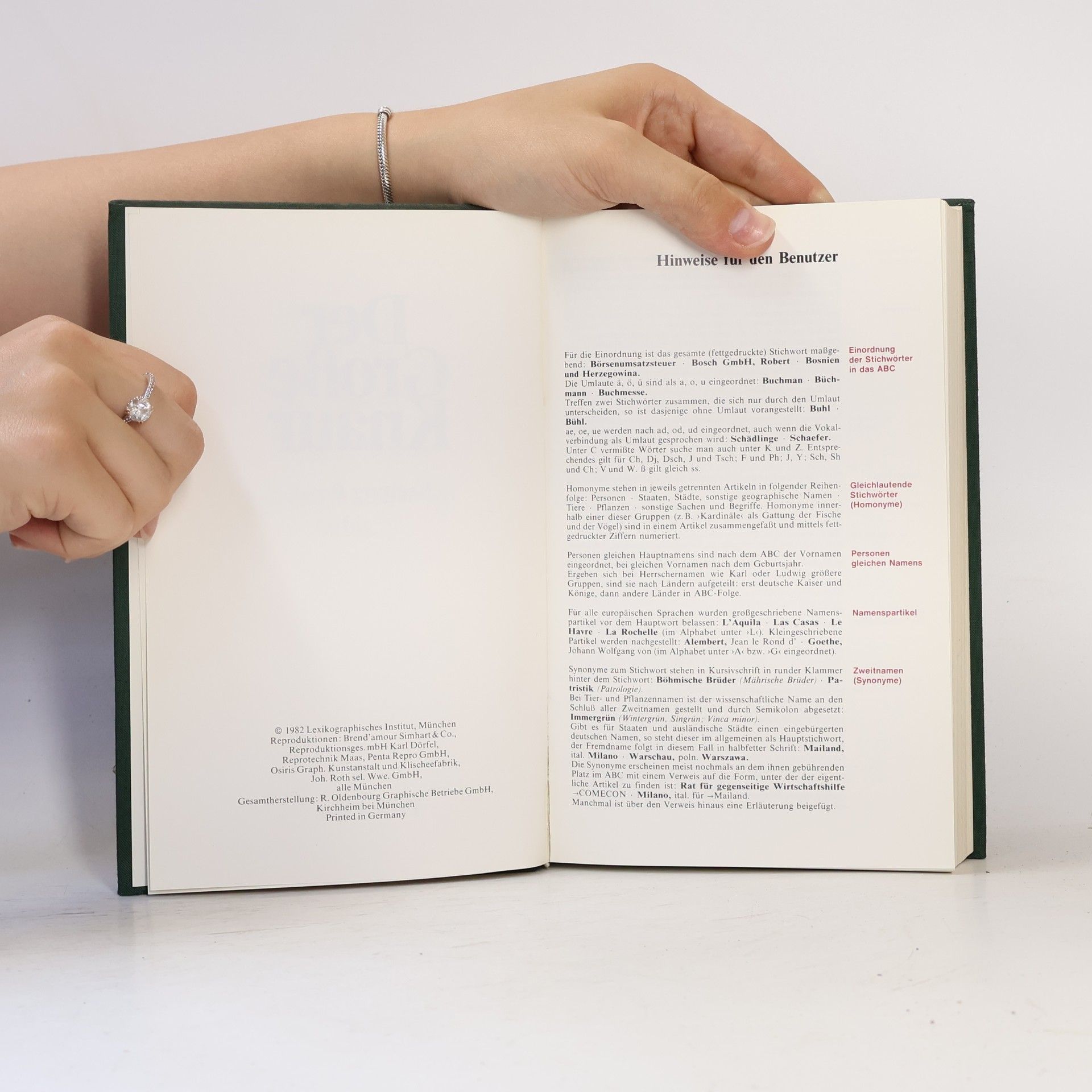 Autorenkollektiv Der grosse Knaur 6