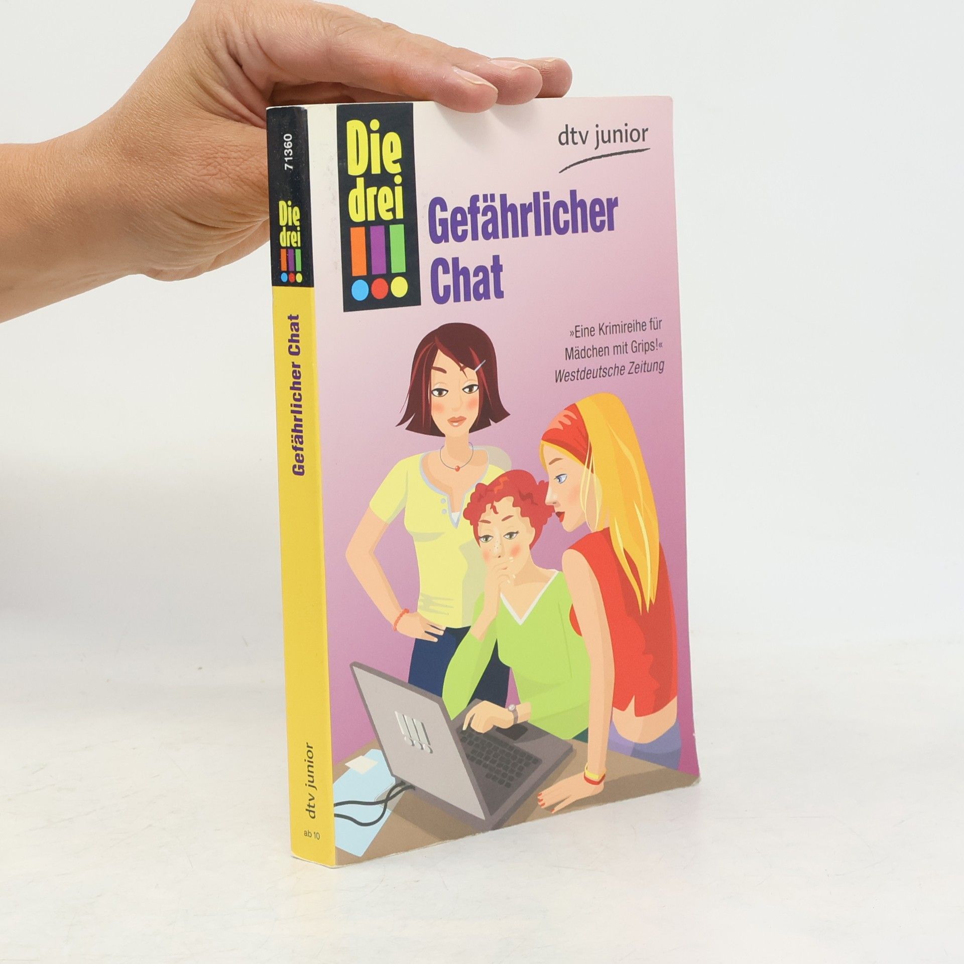 Henriette Wich Gefährlicher Chat
