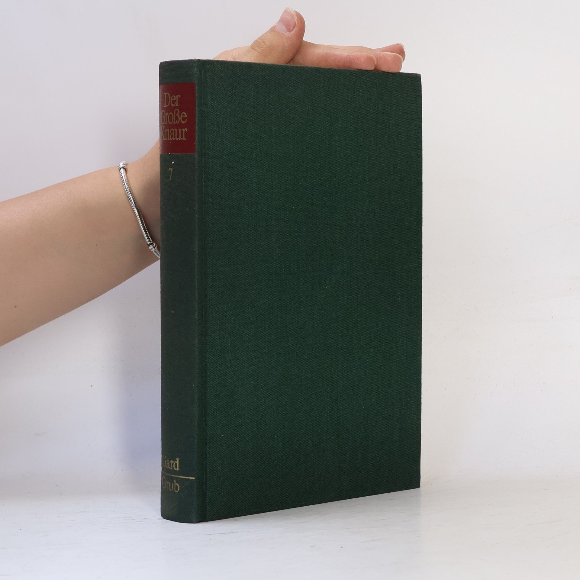 Auteurscollectief Der Große Knaur 7