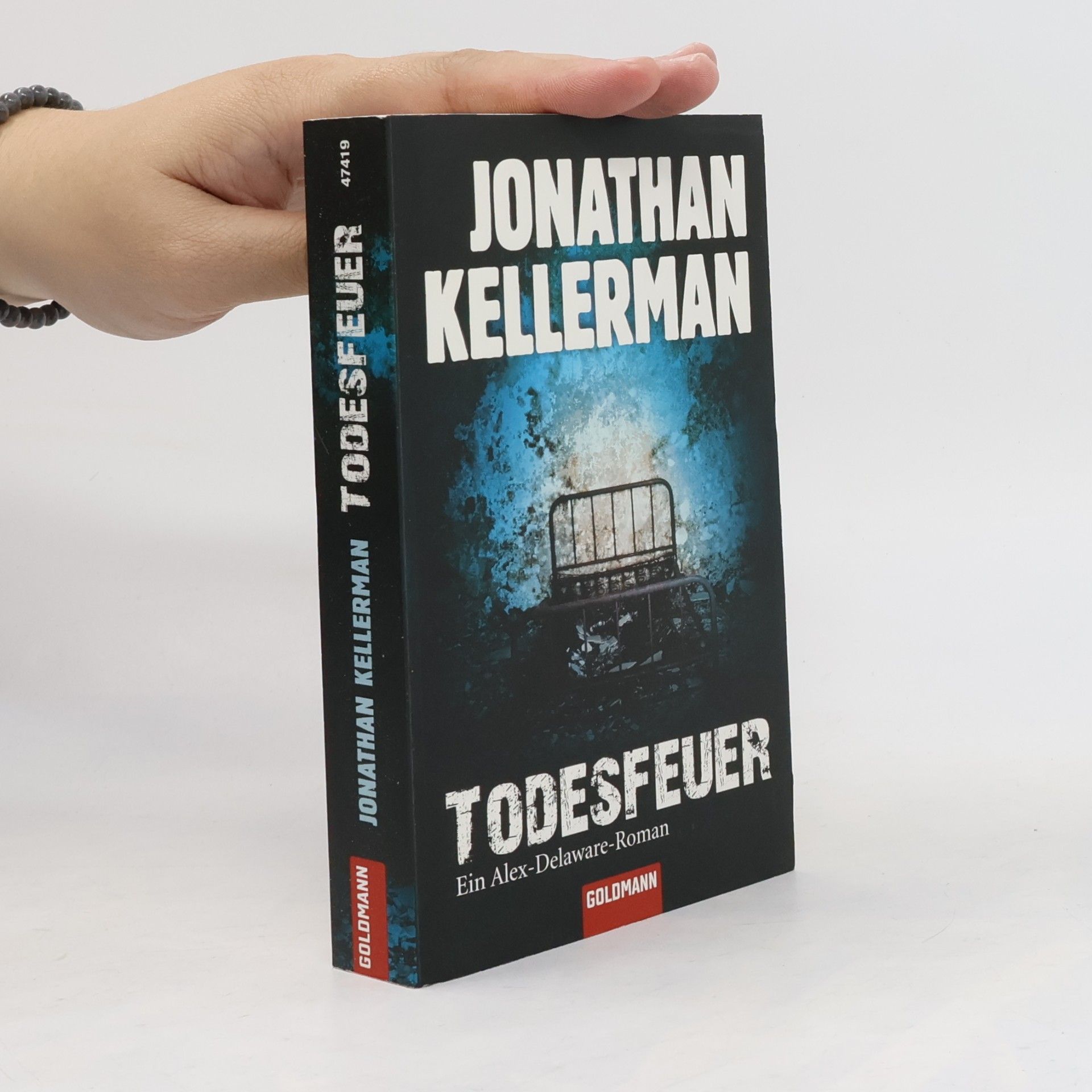 Jonathan Kellerman Todesfeuer