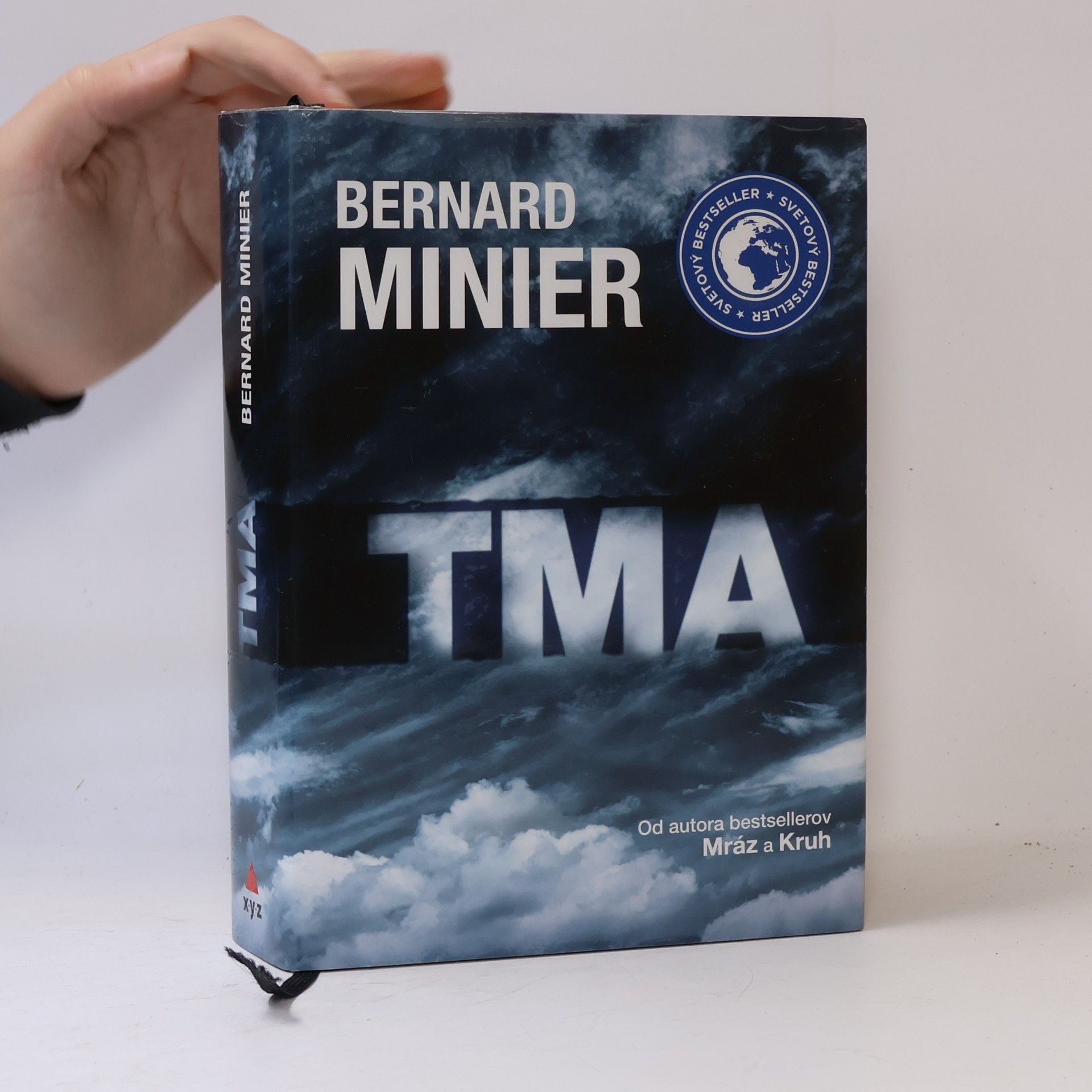 Bernard Minier Tma