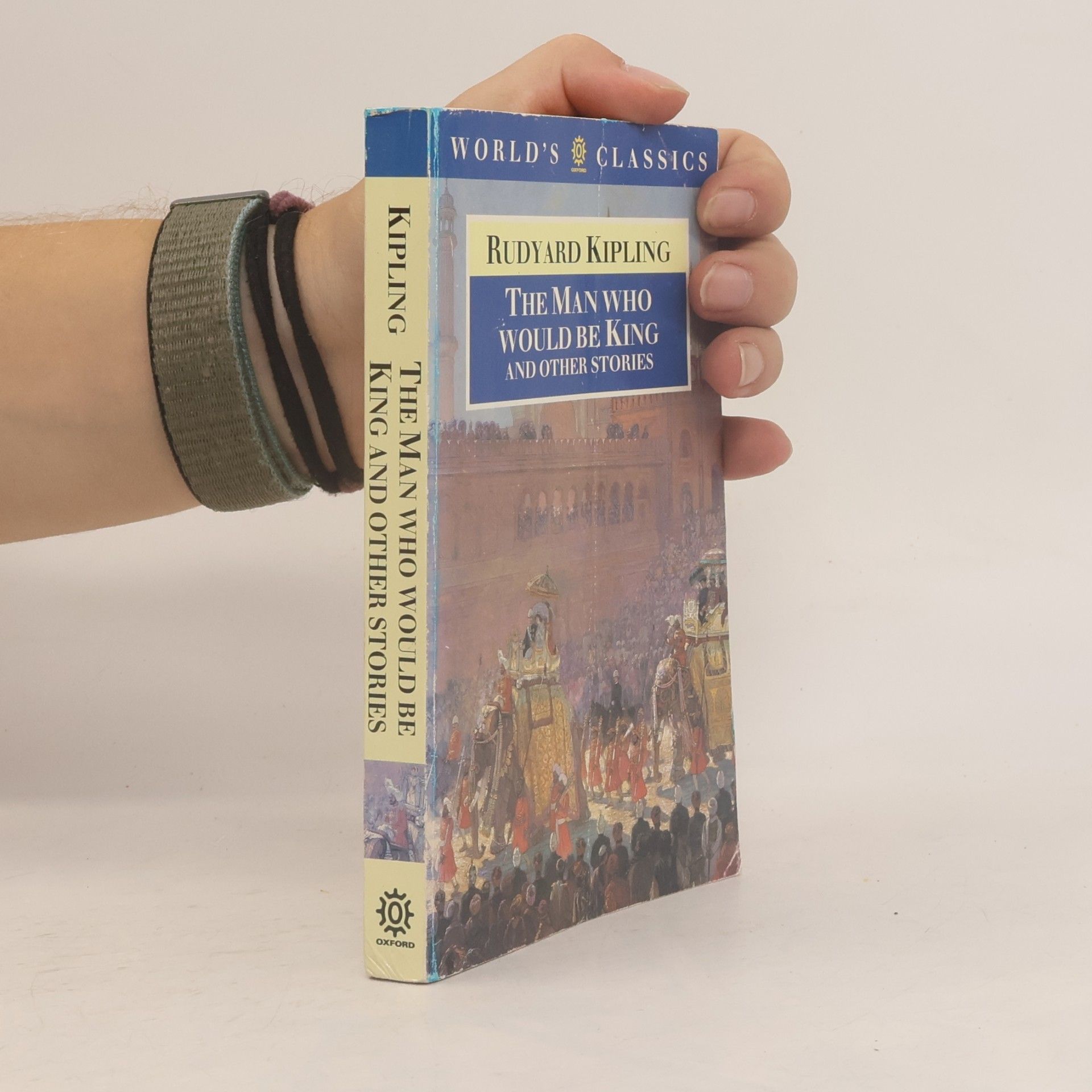 Louis L. Cornell The Man Who Would Be King and Other Stories