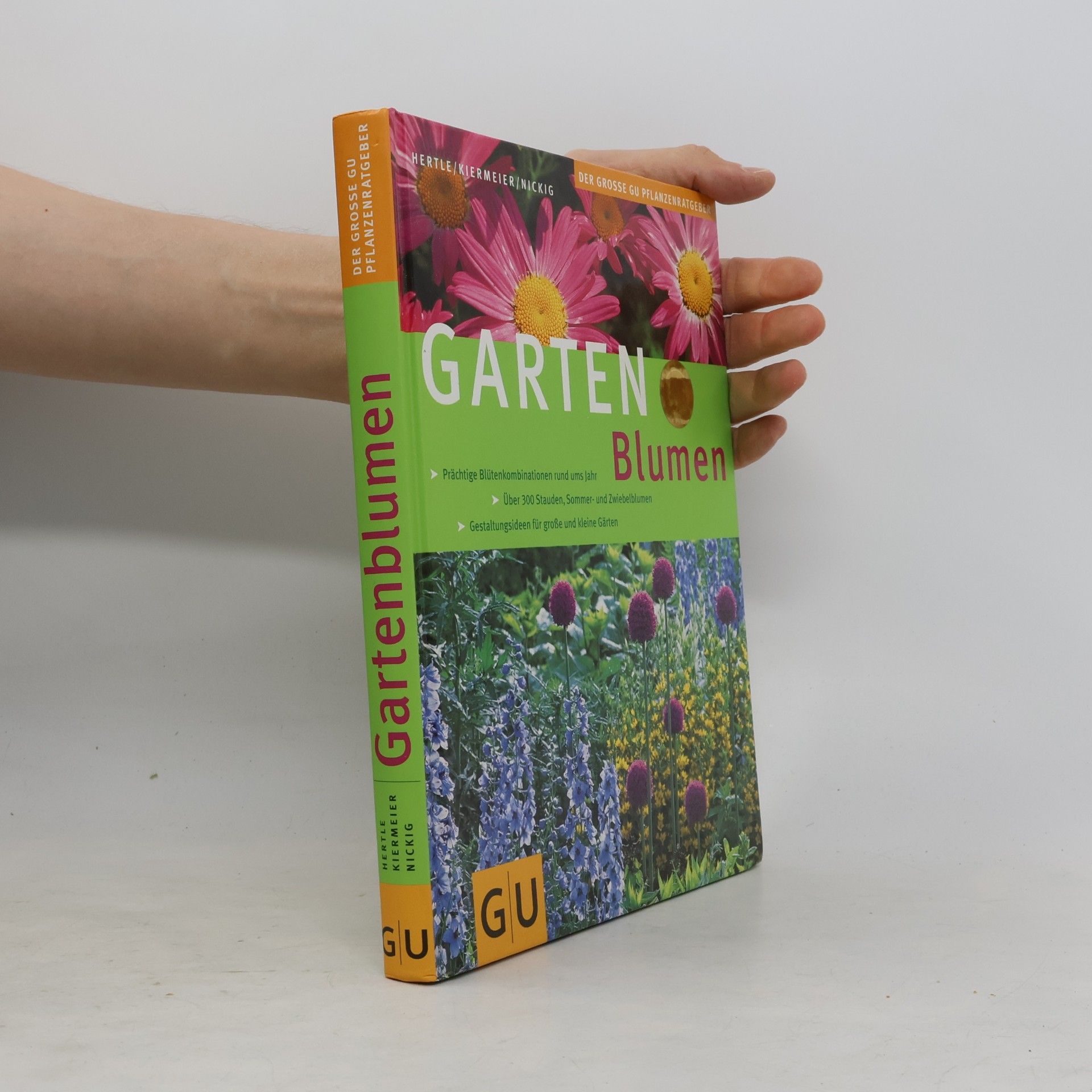Bernd Hertle Gartenblumen