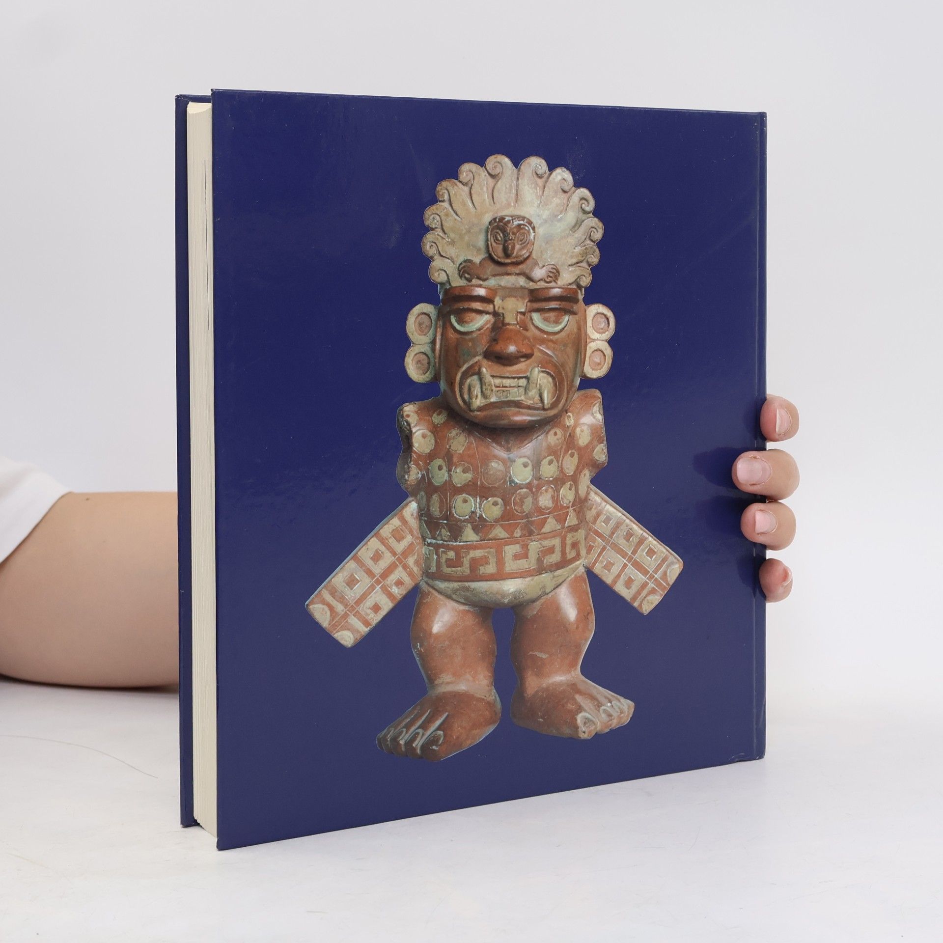 O. Angabe Peru - durch die Jahrtausende - Kunst und Kultur im Lande der Inka