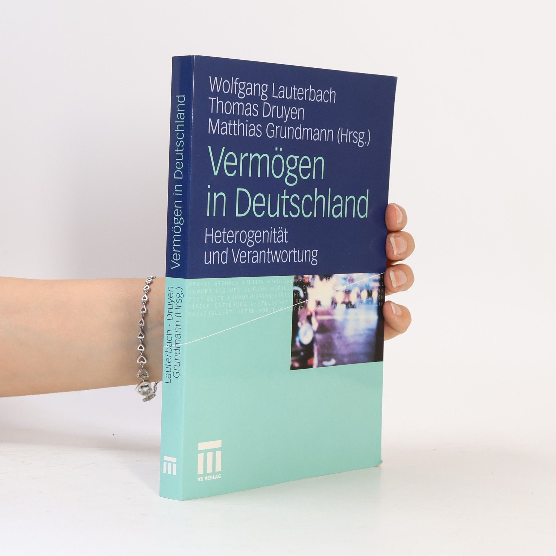 Thomas Druyen Vermögen in Deutschland