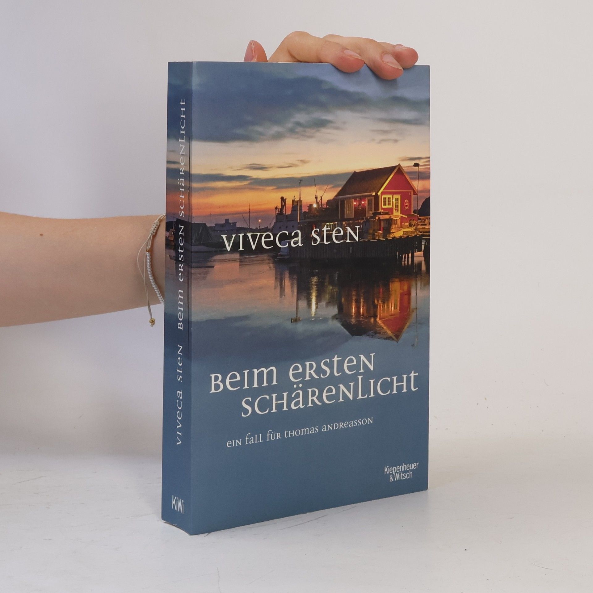 Viveca Sten Beim ersten Schärenlicht