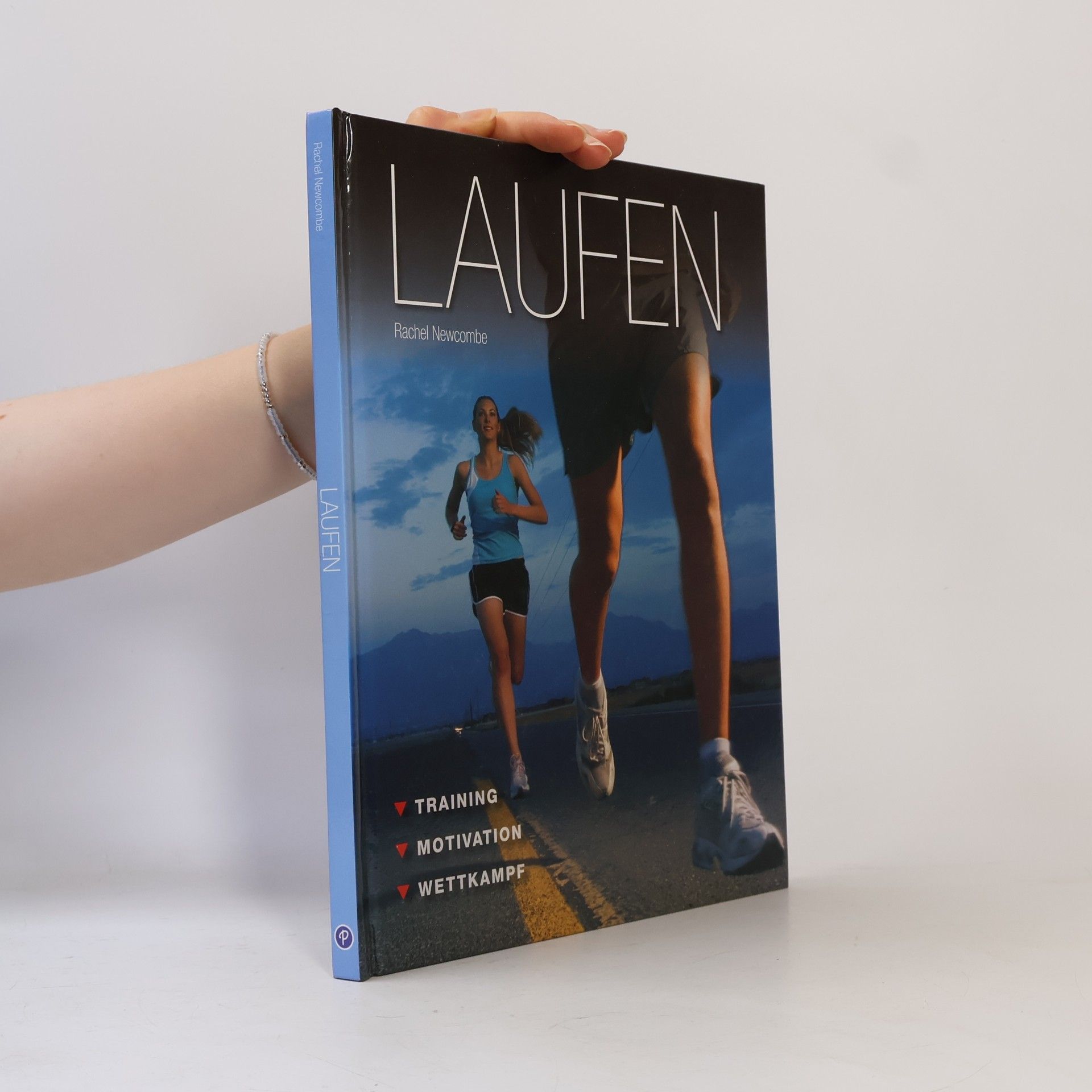 Rachel Newcombe Laufen
