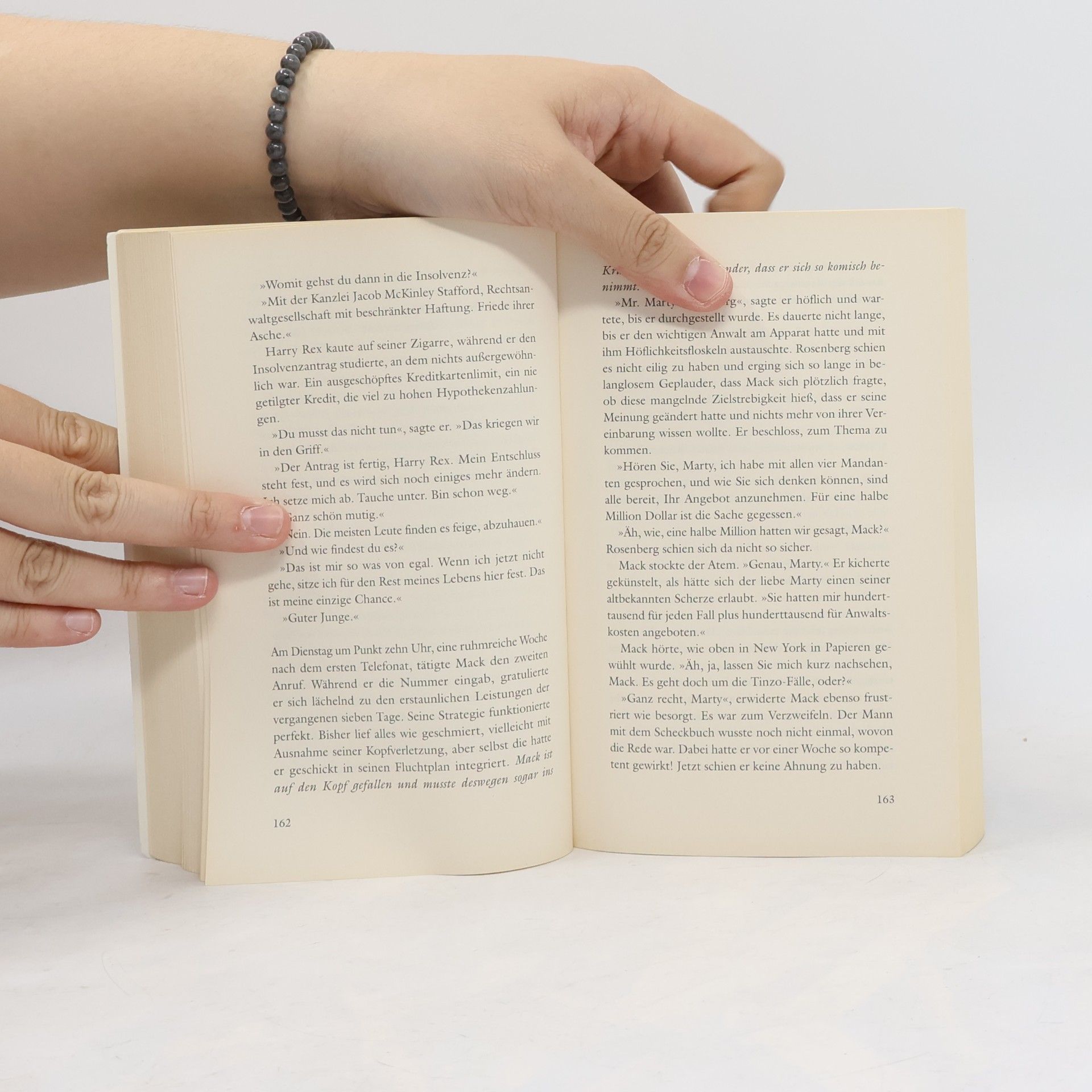 John Grisham Das Gesetz