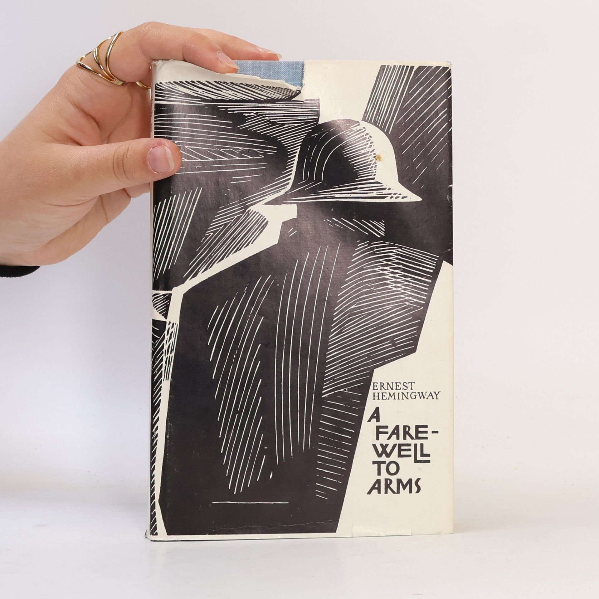 Ernest Hemingway A Farewell to Arms