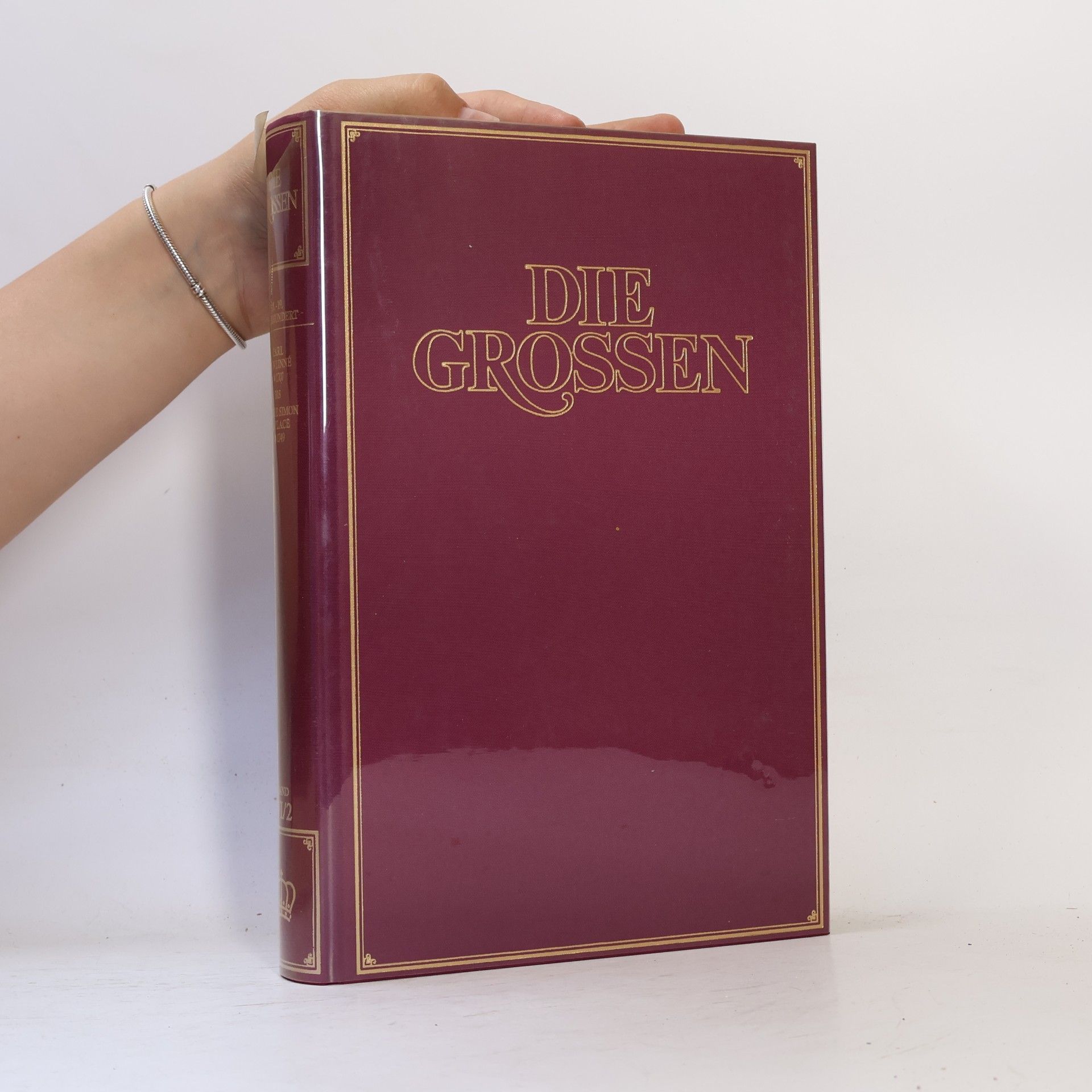Autorenkollektiv Die Grossen VI/2