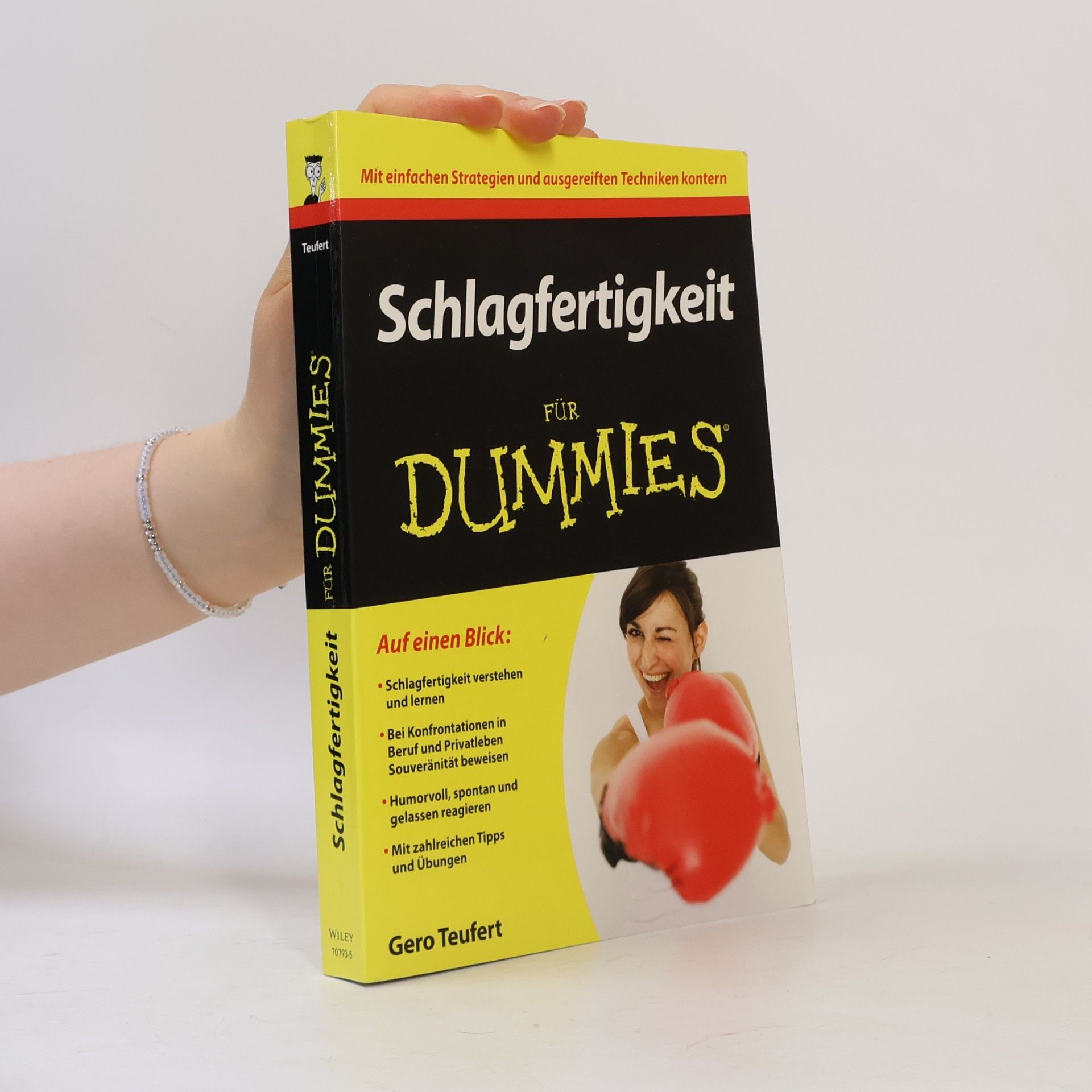 Gero Teufert Schlagfertigkeit für Dummies