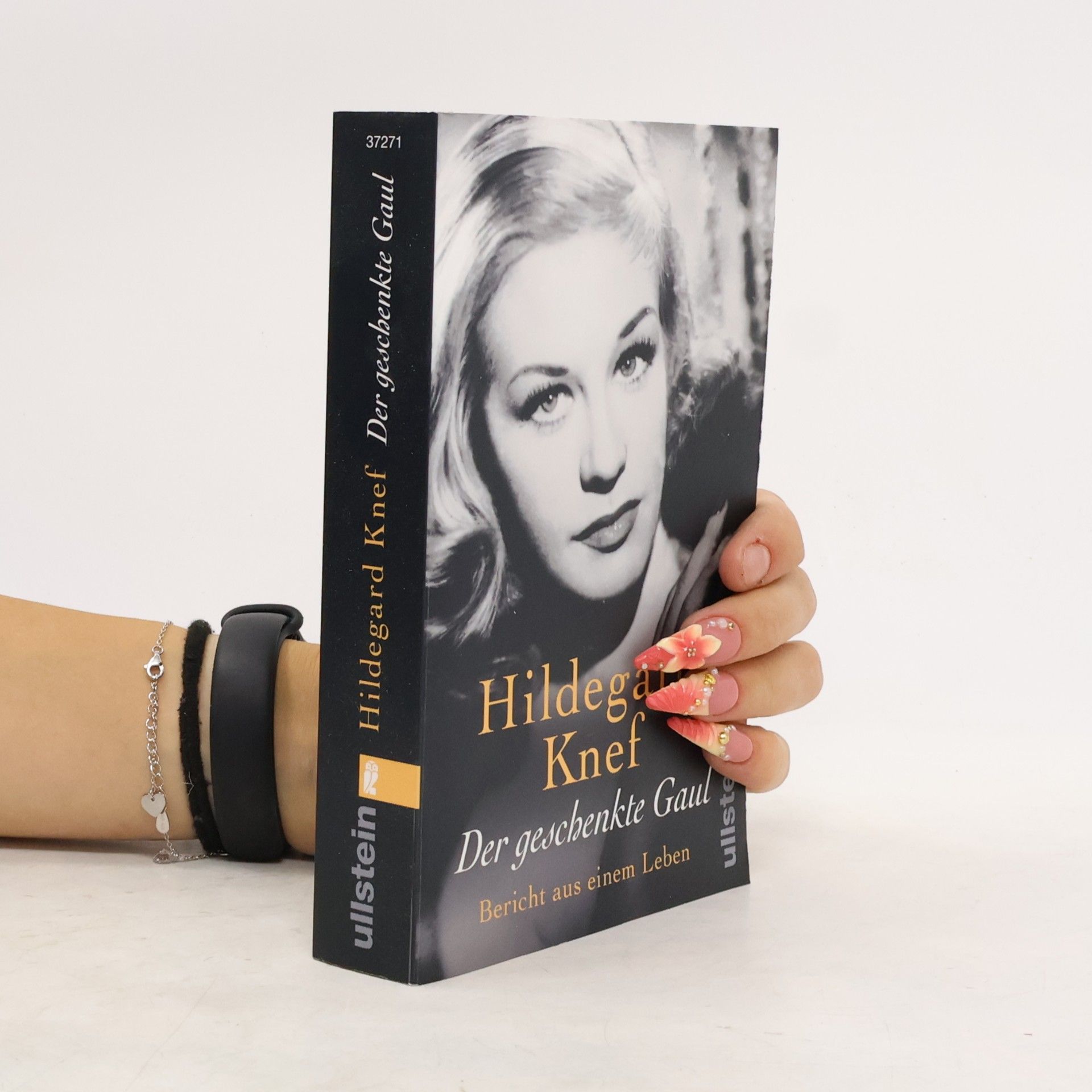 Hildegard Knef Der geschenkte Gaul