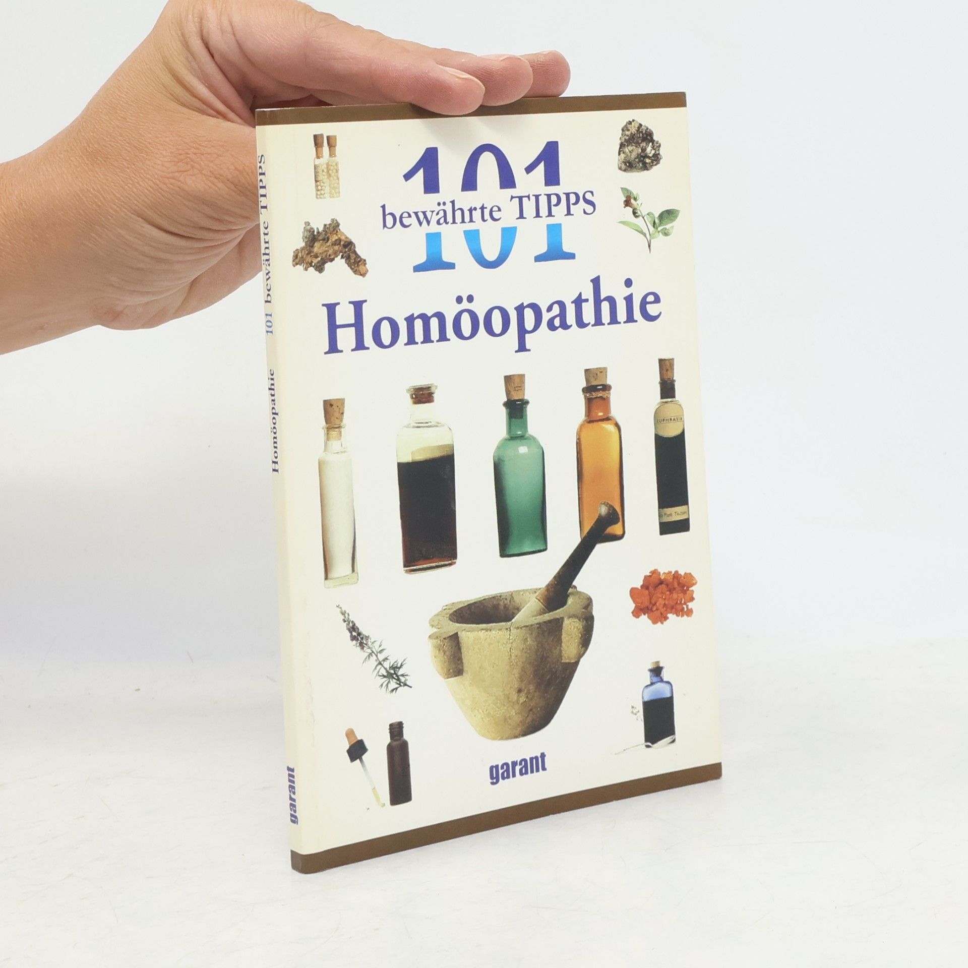 Andrew Lockie Homöopathie