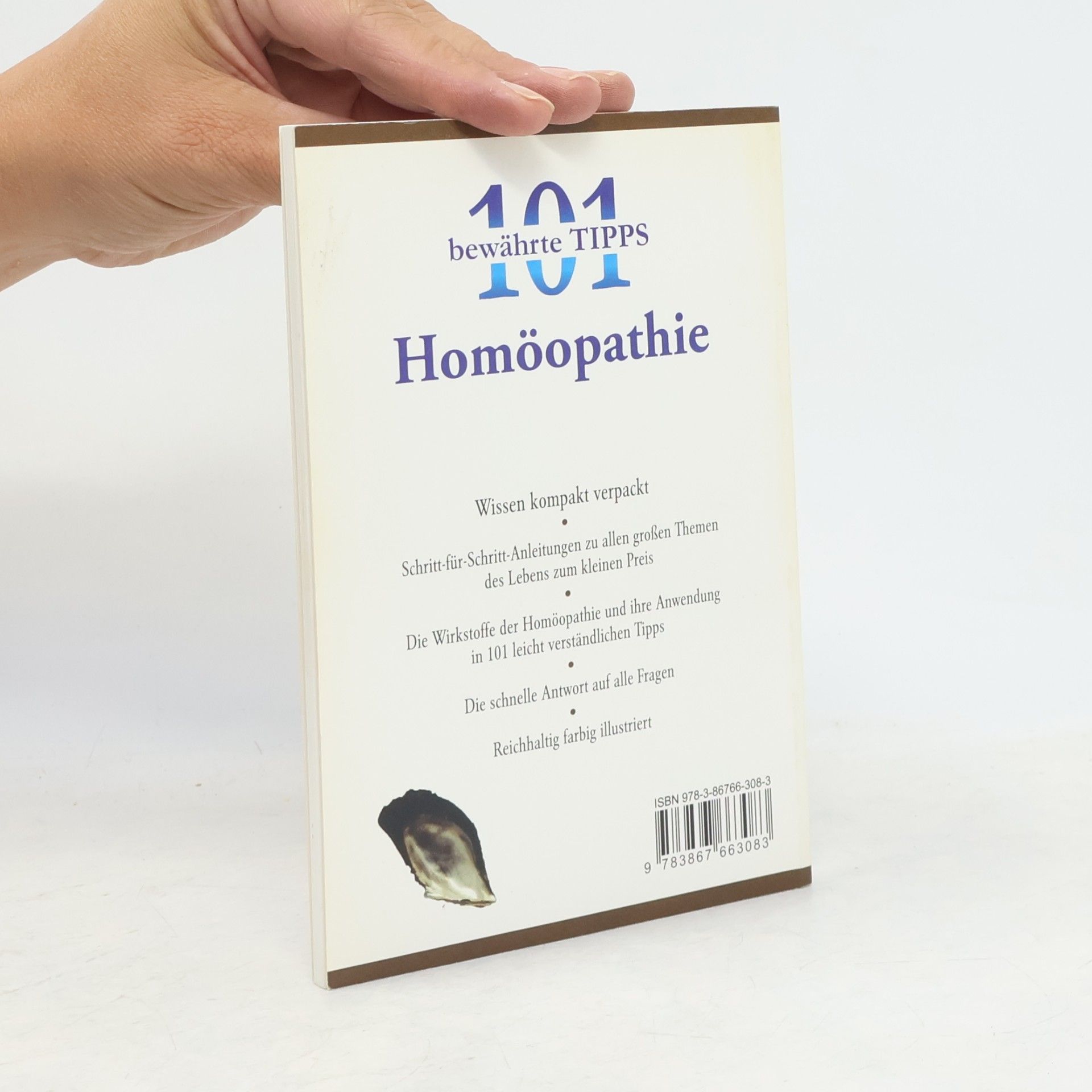 Andrew Lockie Homöopathie