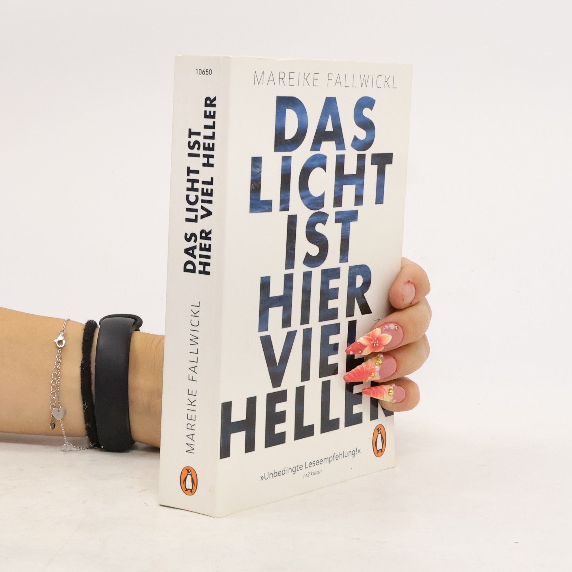 Mareike Fallwickl Das licht ist hier viel heller