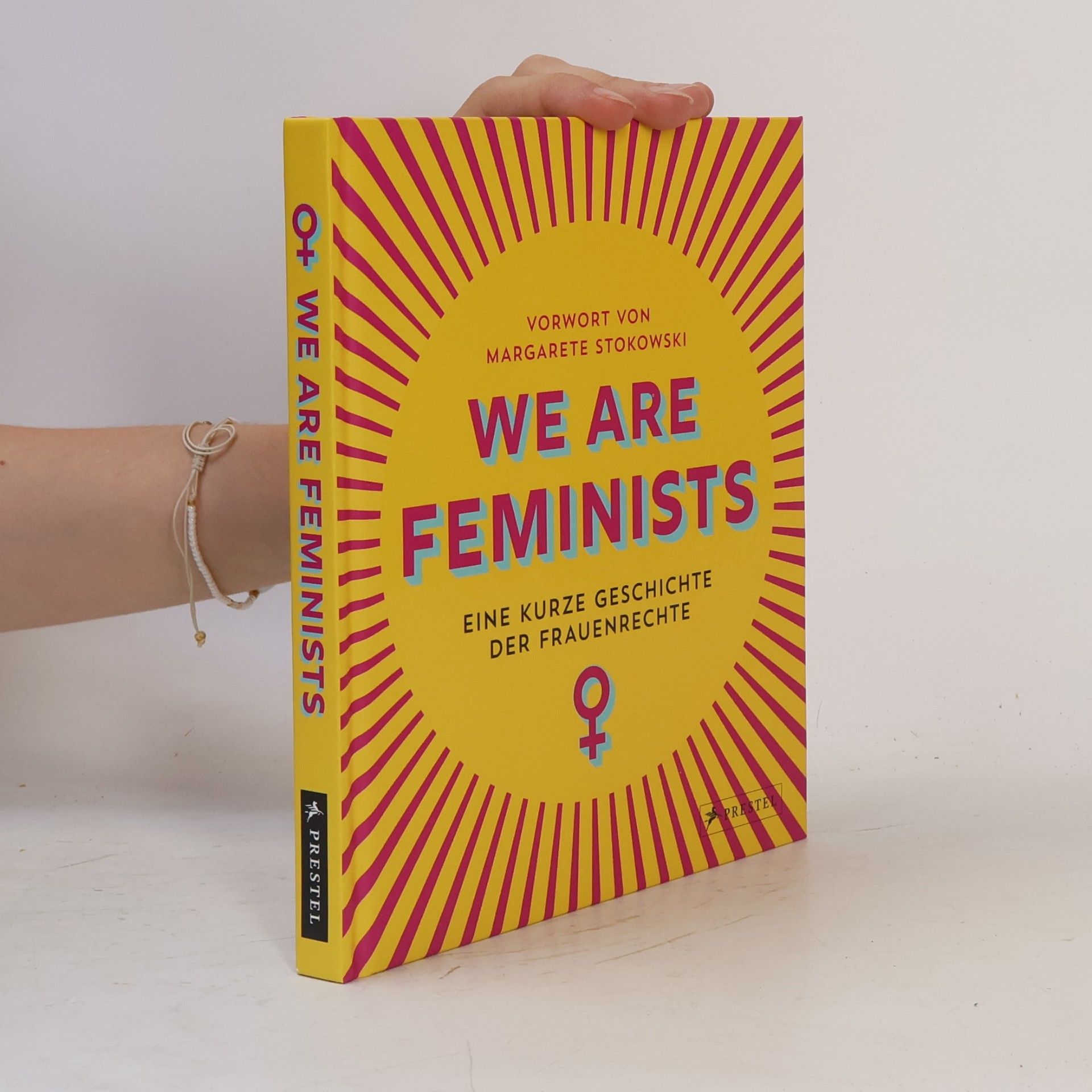 Jessica Payn We are Feminists!