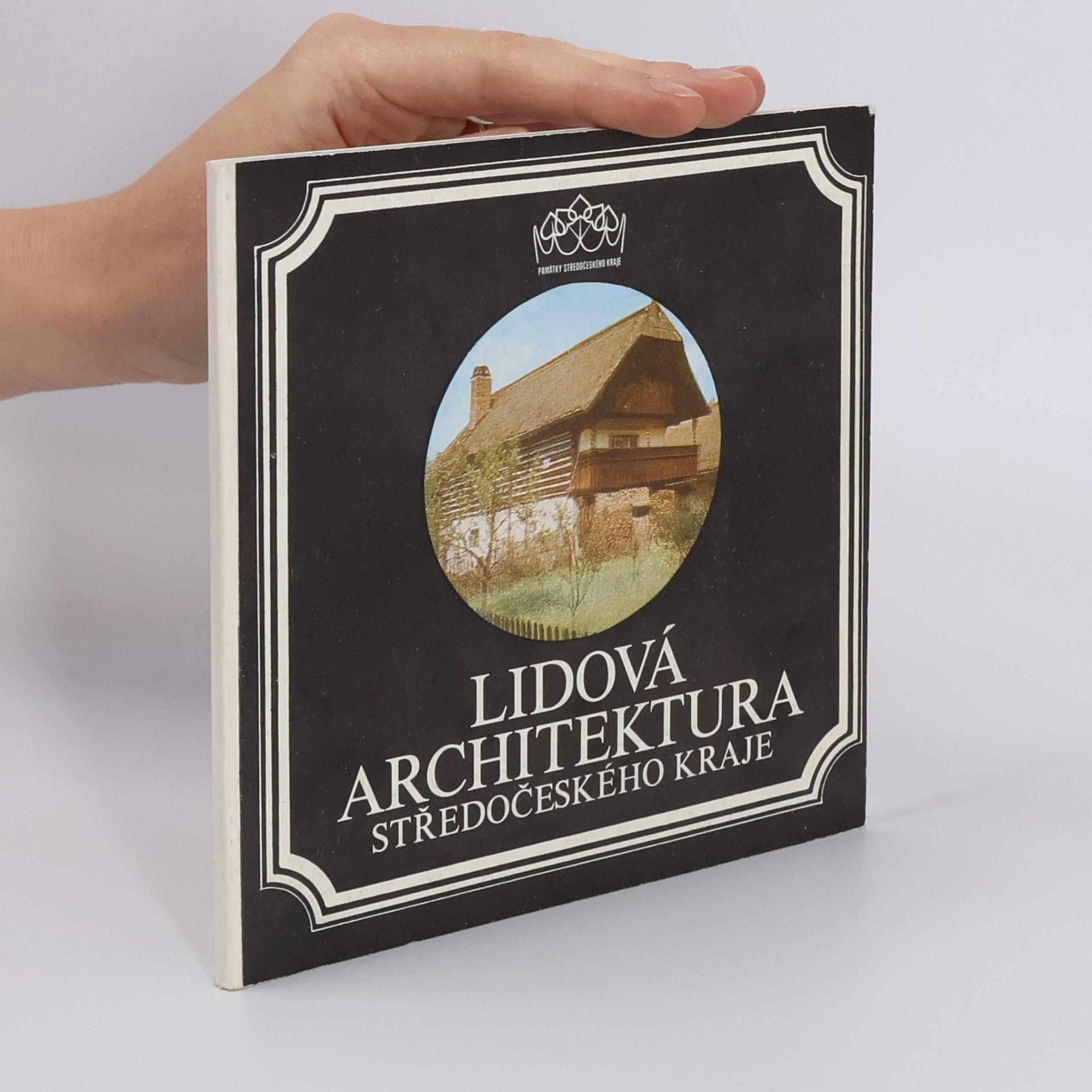 Jiří Škabrada Lidová architektura Středočeského kraje
