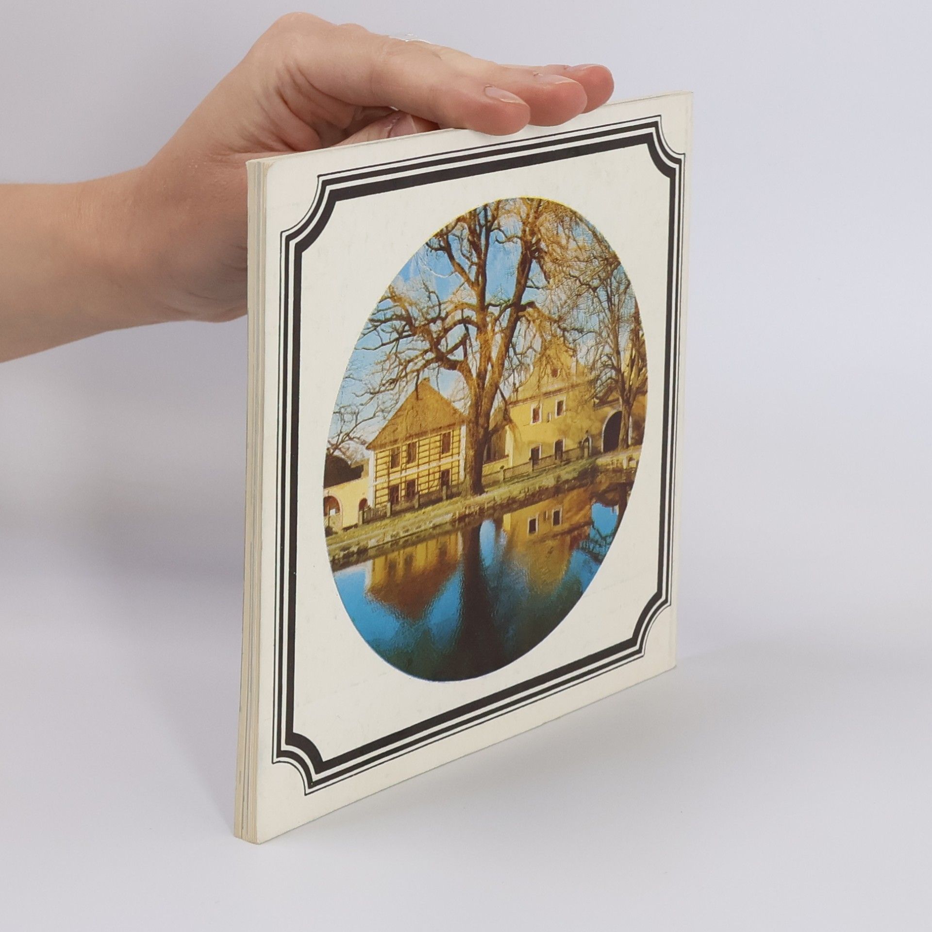 Jiří Škabrada Lidová architektura Středočeského kraje
