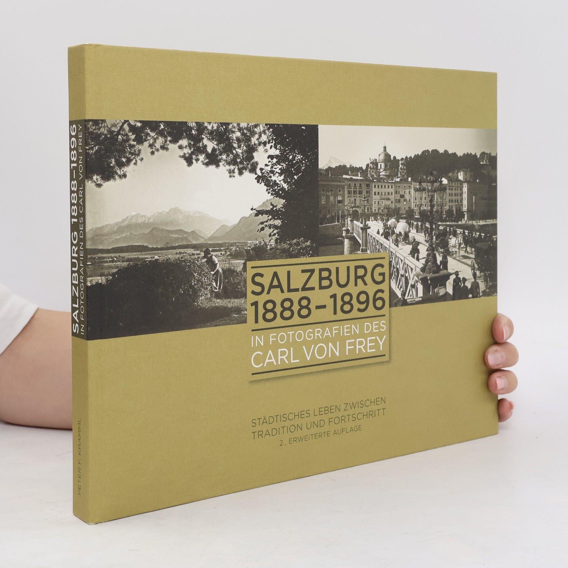 Salzburg 1888-1896