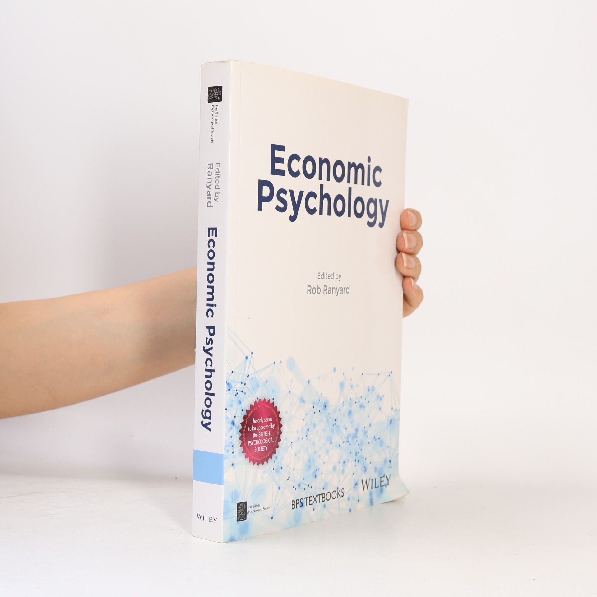 Robert Ranyard Economic Psychology