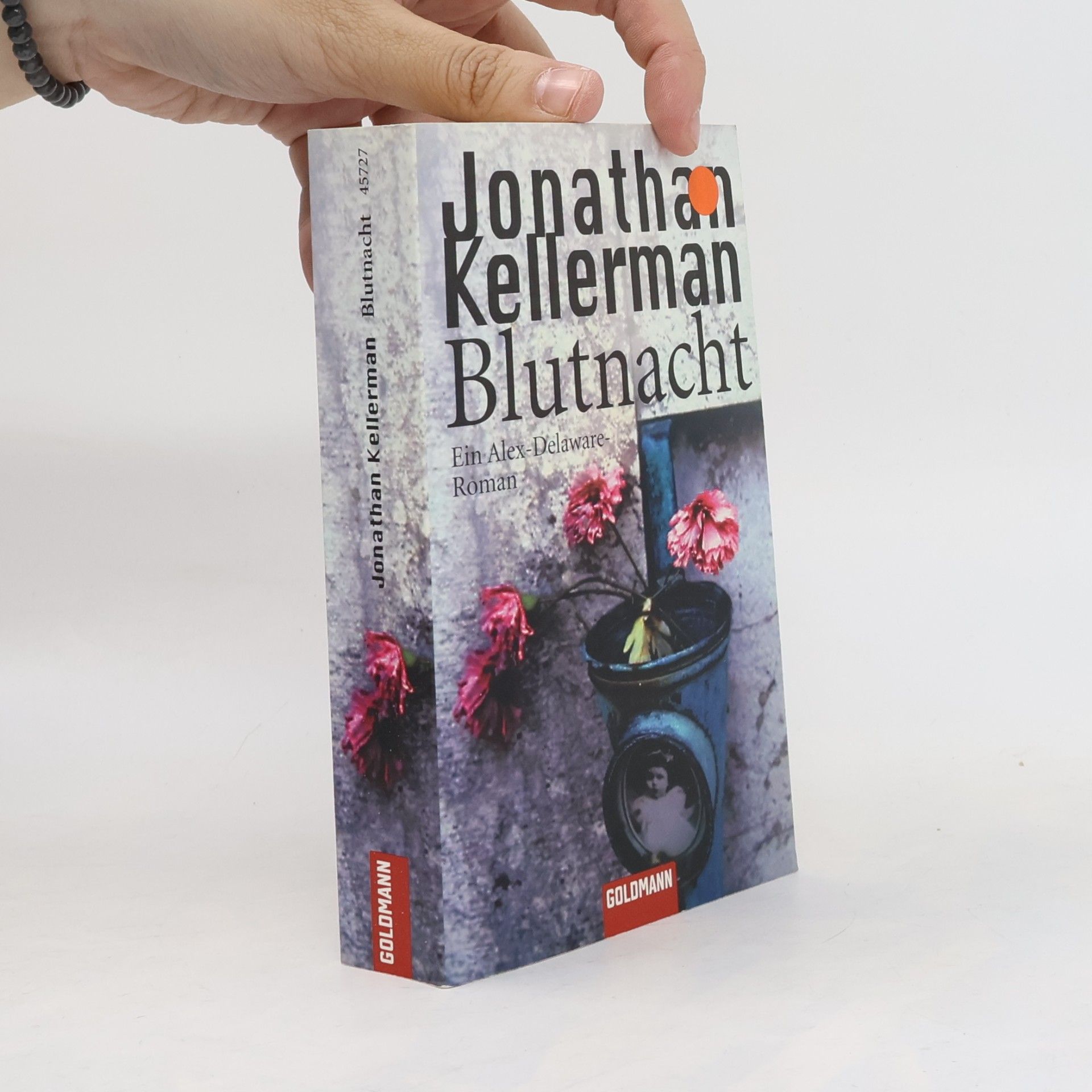Jonathan Kellerman Blutnacht