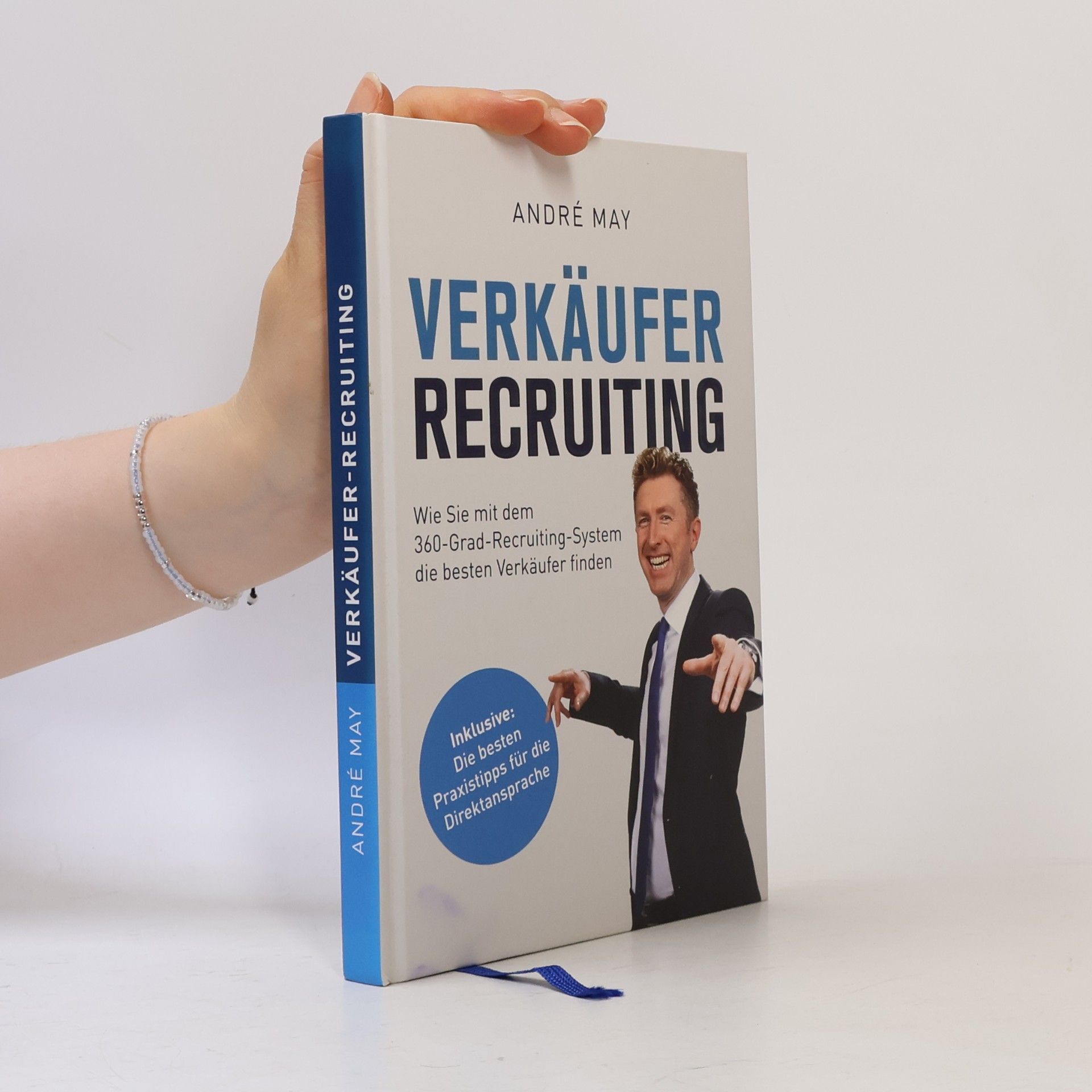 Verkäufer-Recruiting