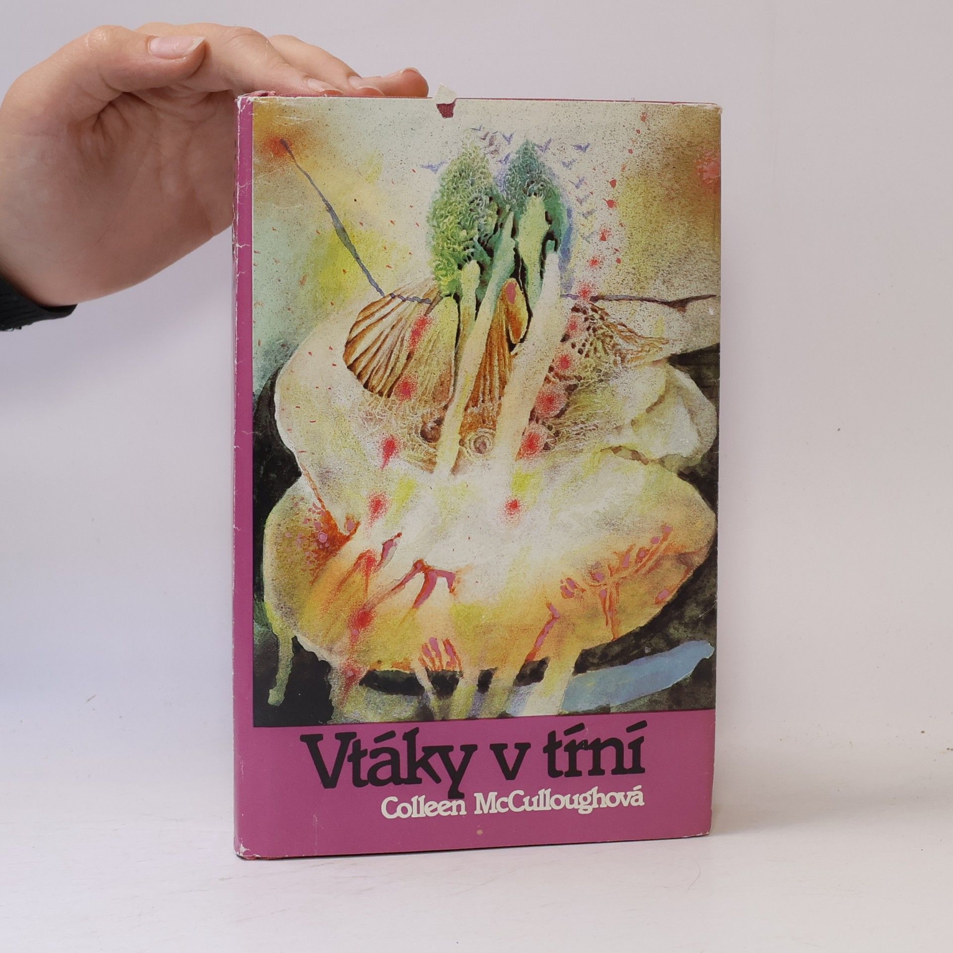 Colleen McCullough Vtáky v tŕní
