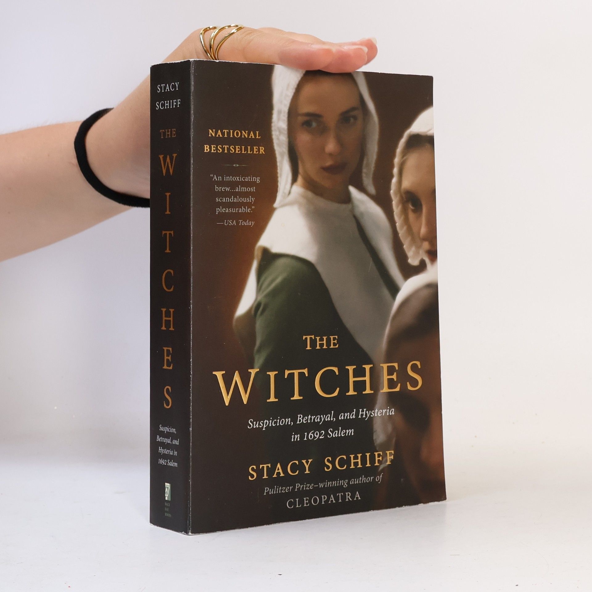 Stacy Schiff The Witches